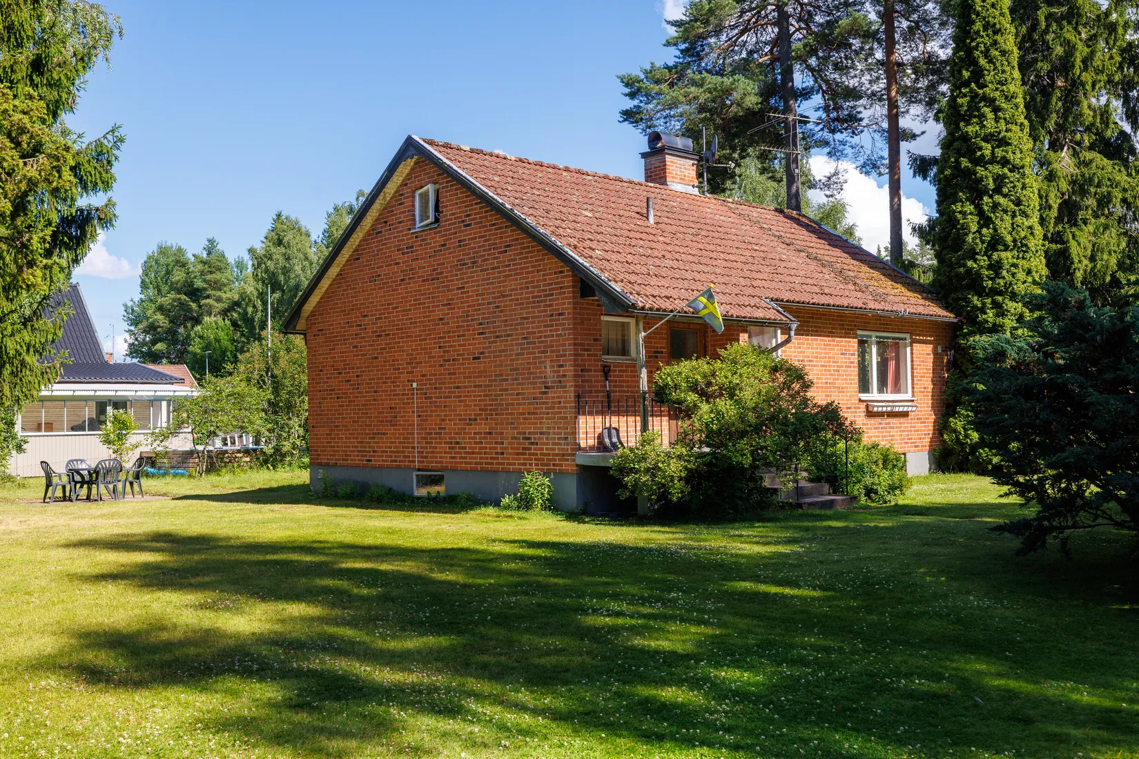 Villa, Västansjövägen 7, Åsbro, Askersund