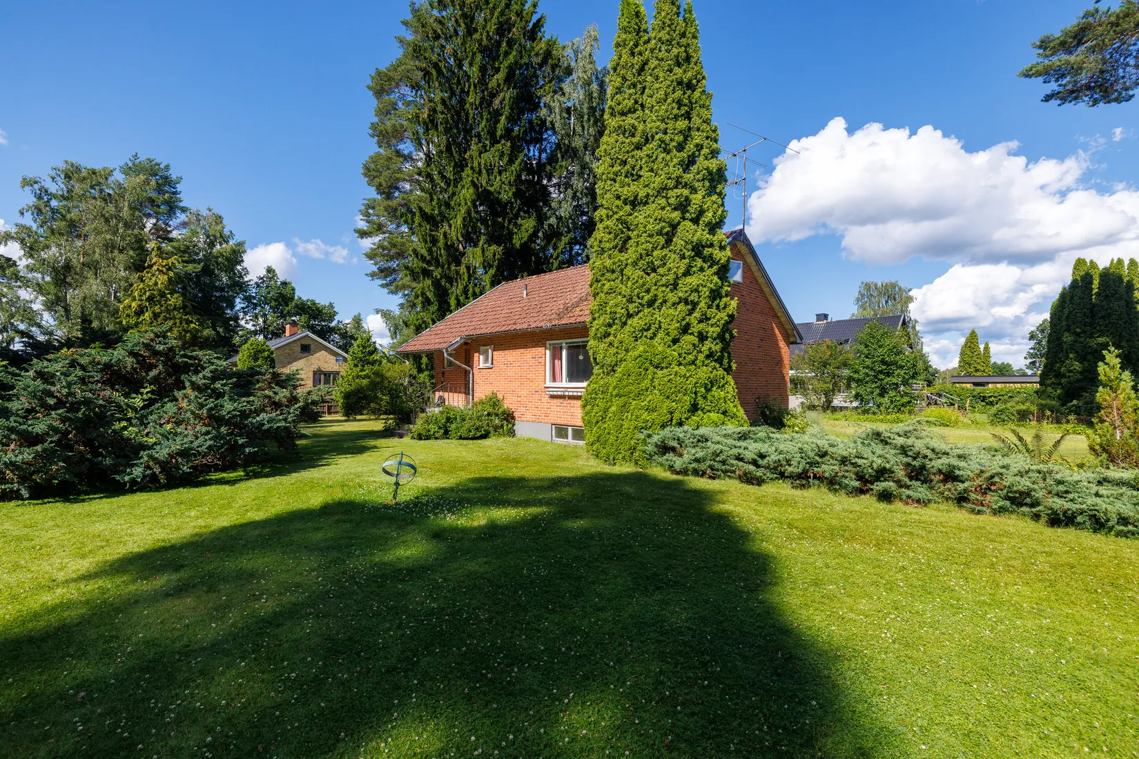 Villa, Västansjövägen 7, Åsbro, Askersund