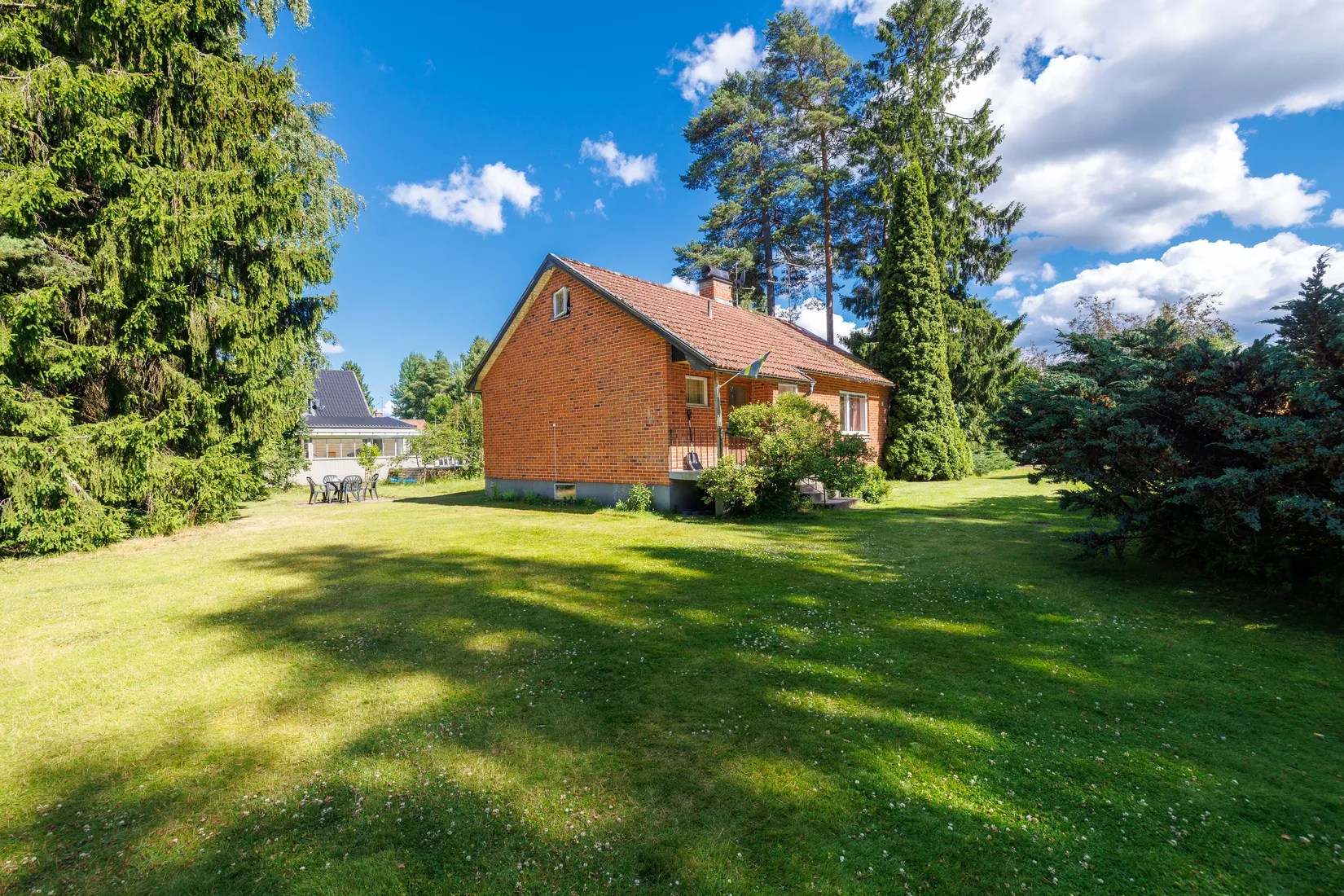 Villa, Västansjövägen 7, Åsbro, Askersund