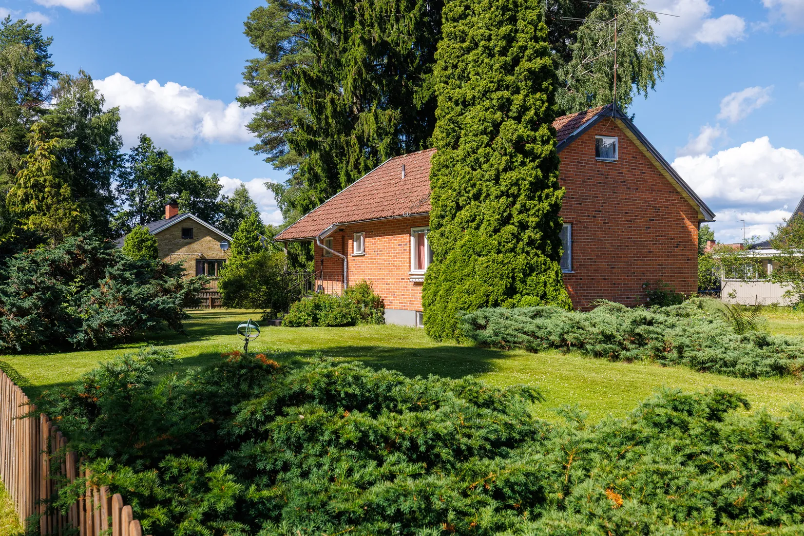 Villa, Västansjövägen 7, Åsbro, Askersund