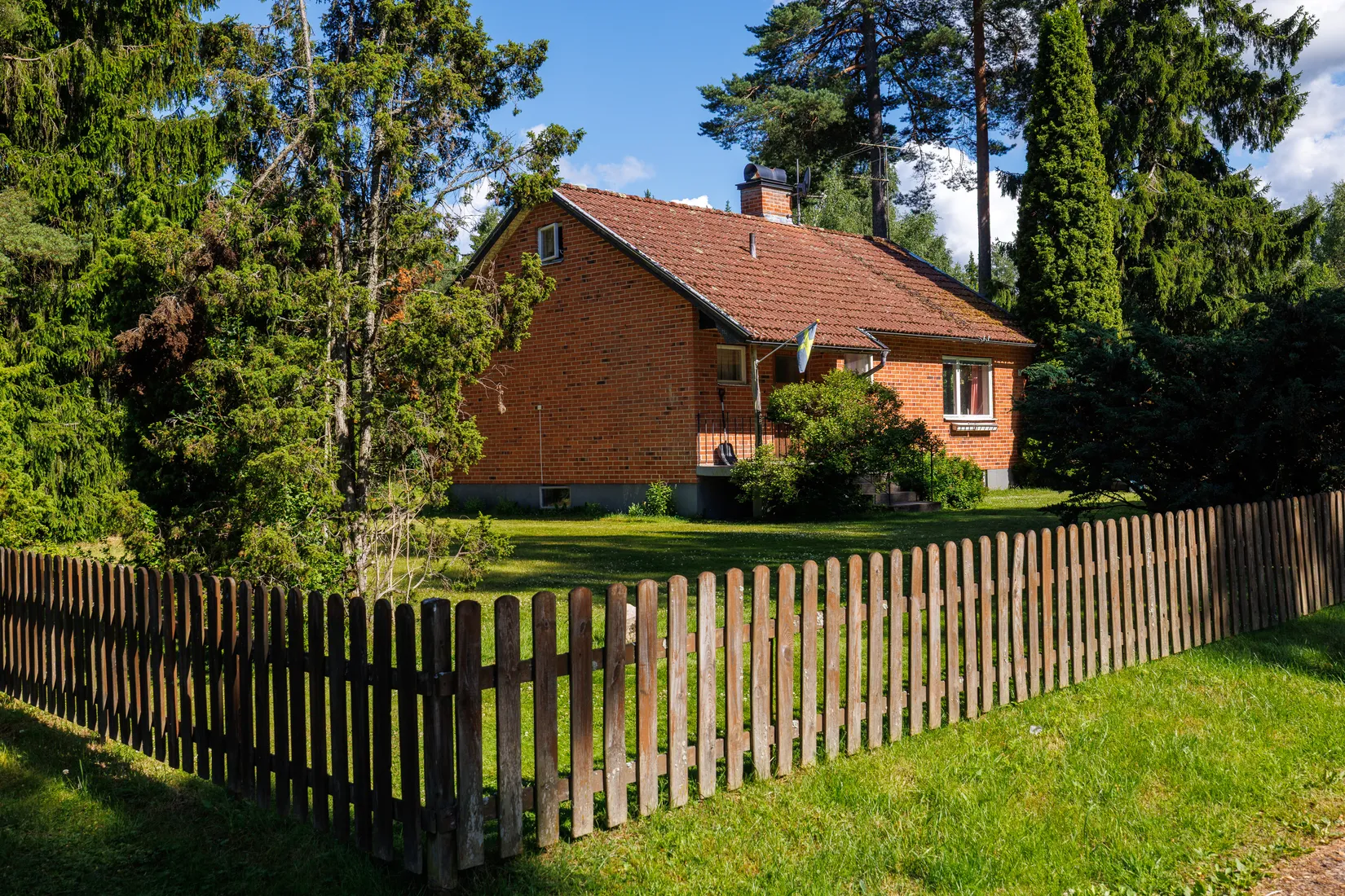 Villa, Västansjövägen 7, Åsbro, Askersund