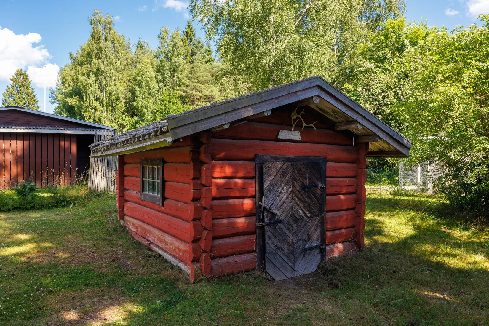 Villa, Västansjövägen 7, Åsbro, Askersund