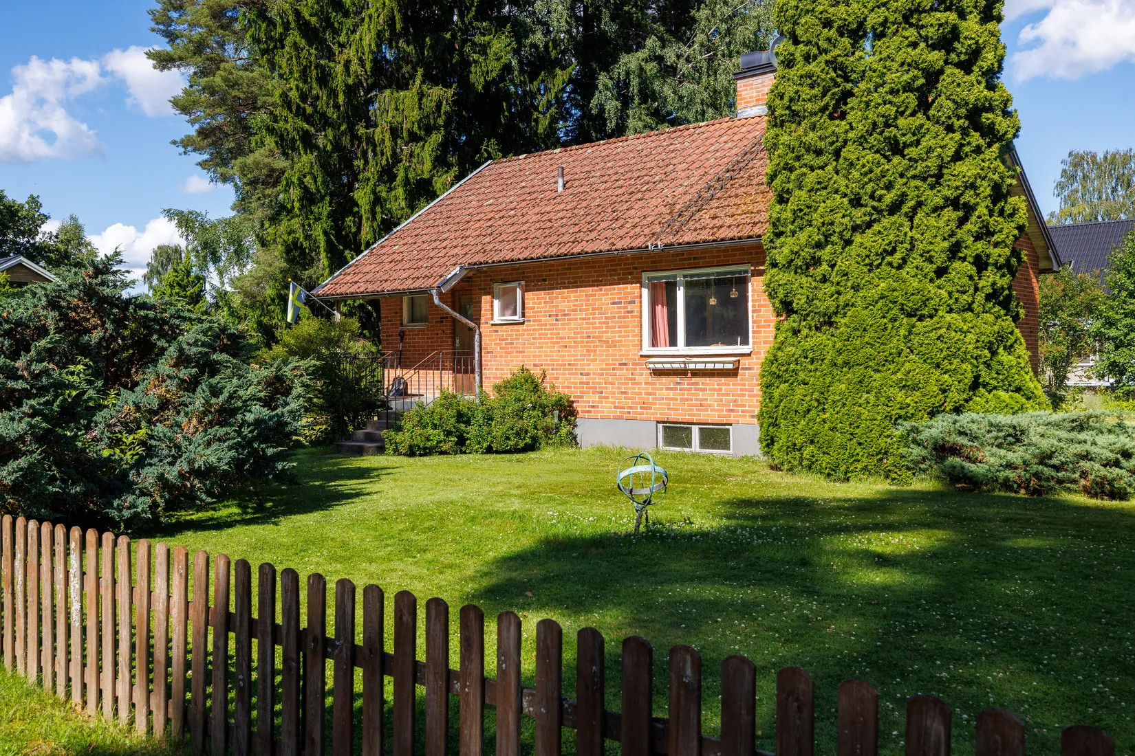 Villa, Västansjövägen 7, Åsbro, Askersund