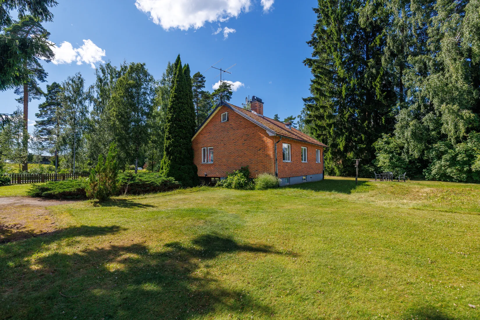 Villa, Västansjövägen 7, Åsbro, Askersund