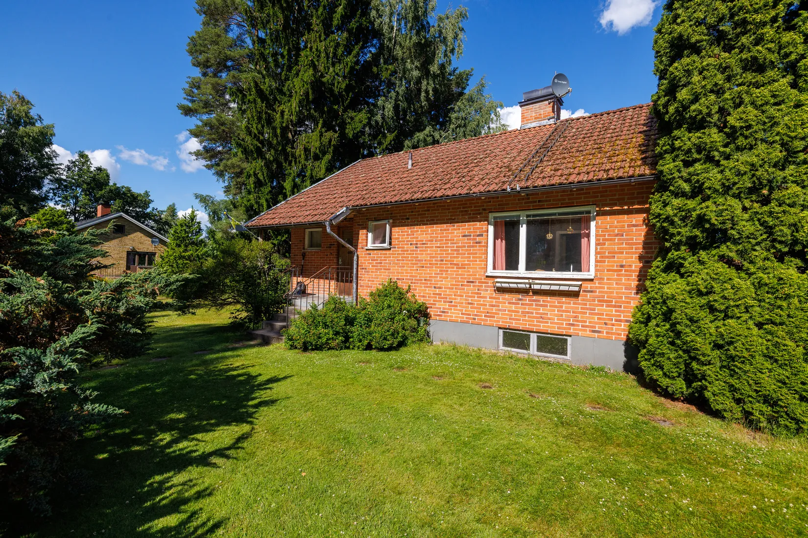 Villa, Västansjövägen 7, Åsbro, Askersund