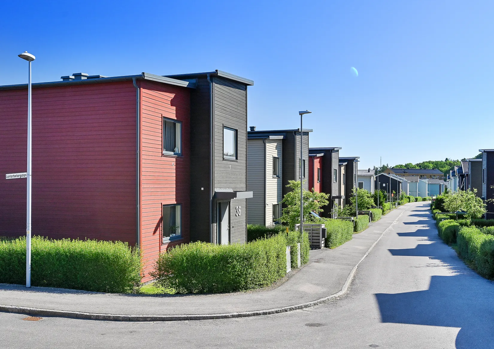 Villa, Jordbrukargatan 30, Eds Allé, Upplands Väsby