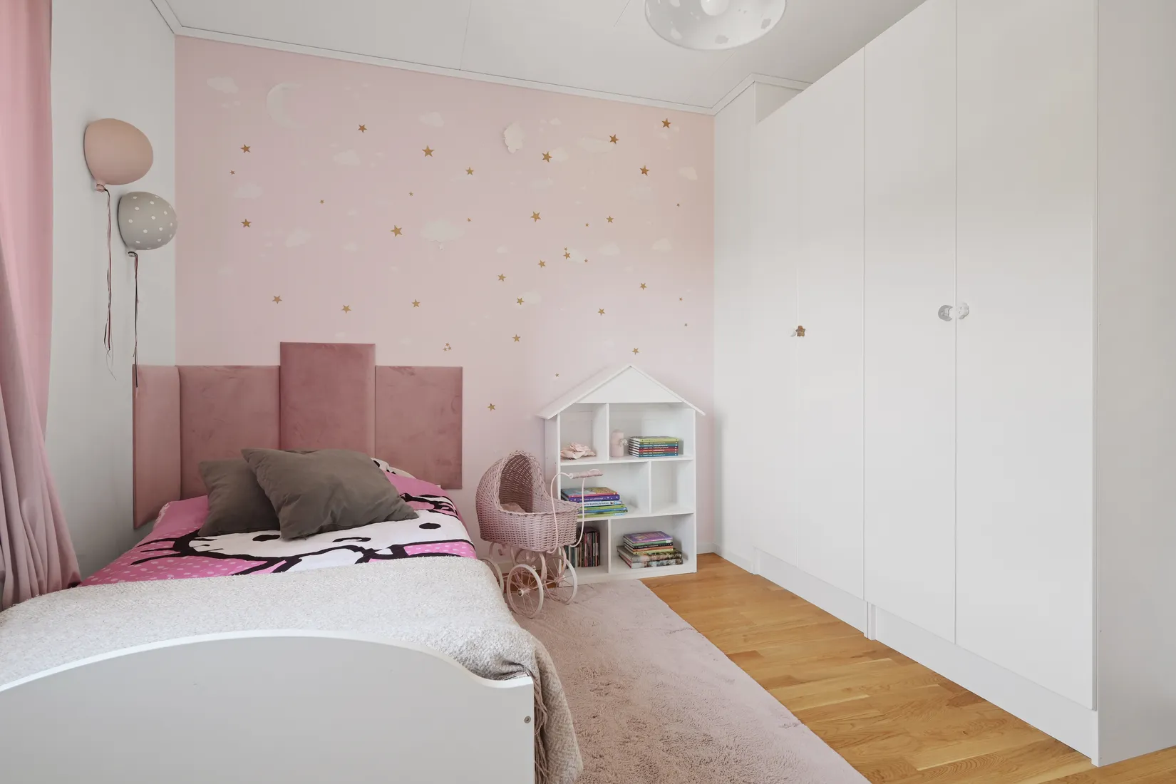 Villa, Jordbrukargatan 30, Eds Allé, Upplands Väsby