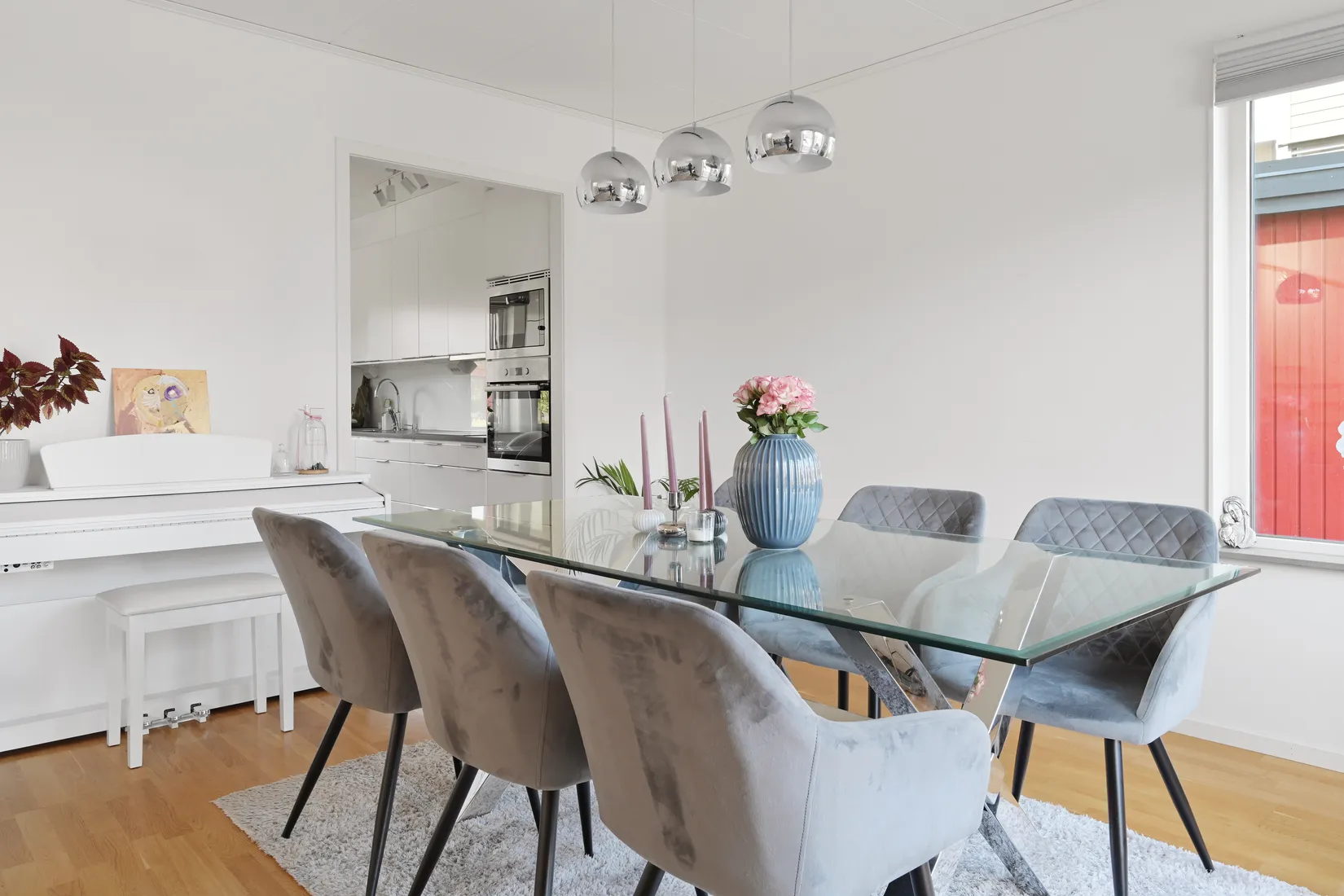 Villa, Jordbrukargatan 30, Eds Allé, Upplands Väsby
