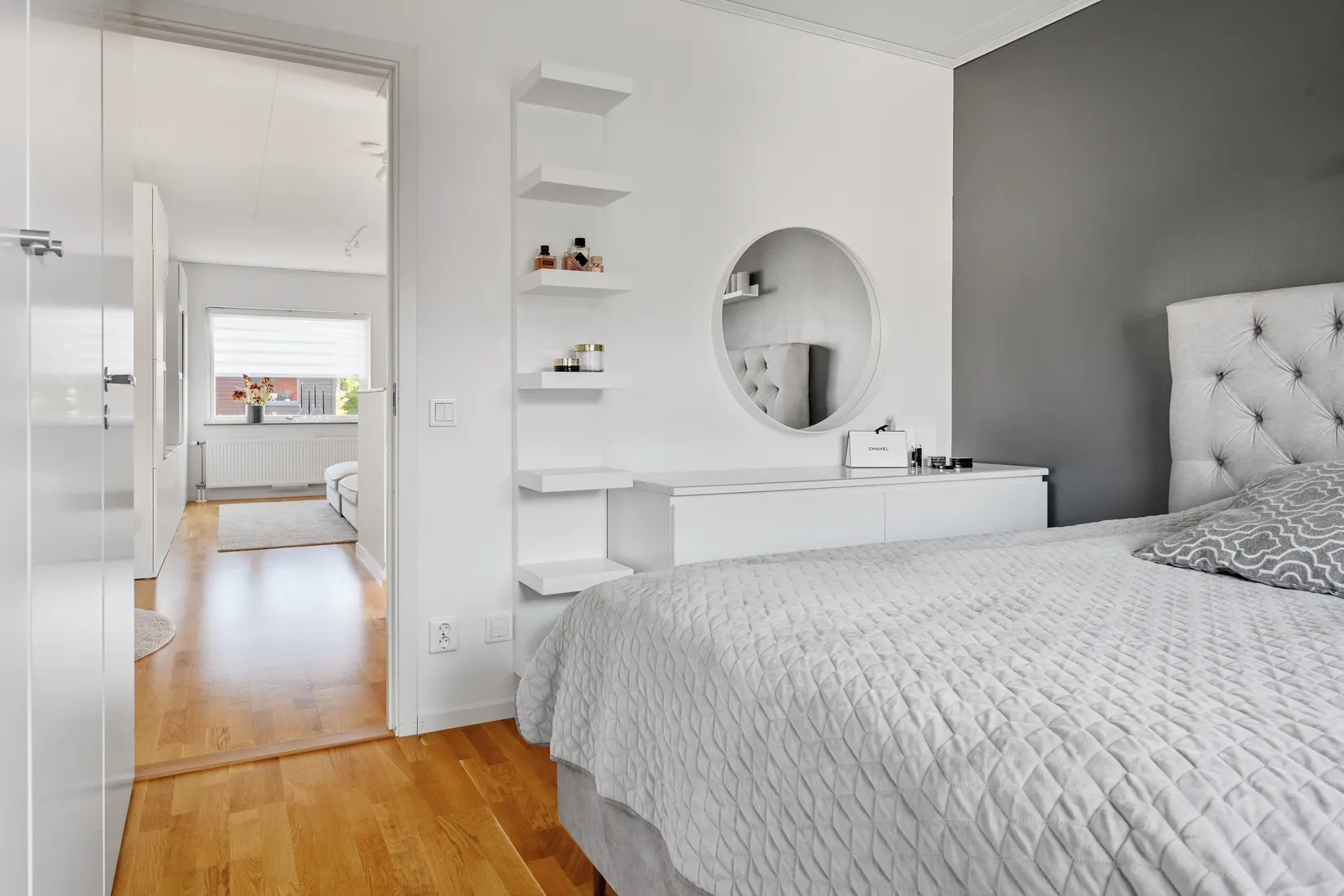 Villa, Jordbrukargatan 30, Eds Allé, Upplands Väsby