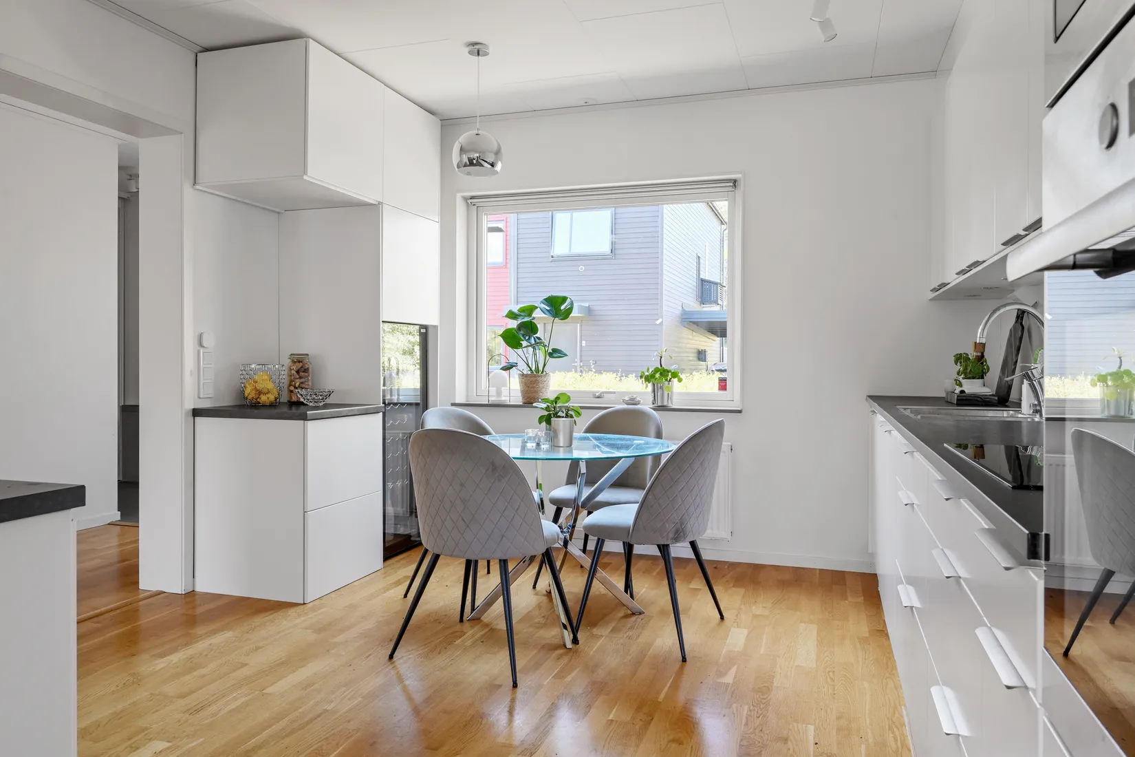 Villa, Jordbrukargatan 30, Eds Allé, Upplands Väsby