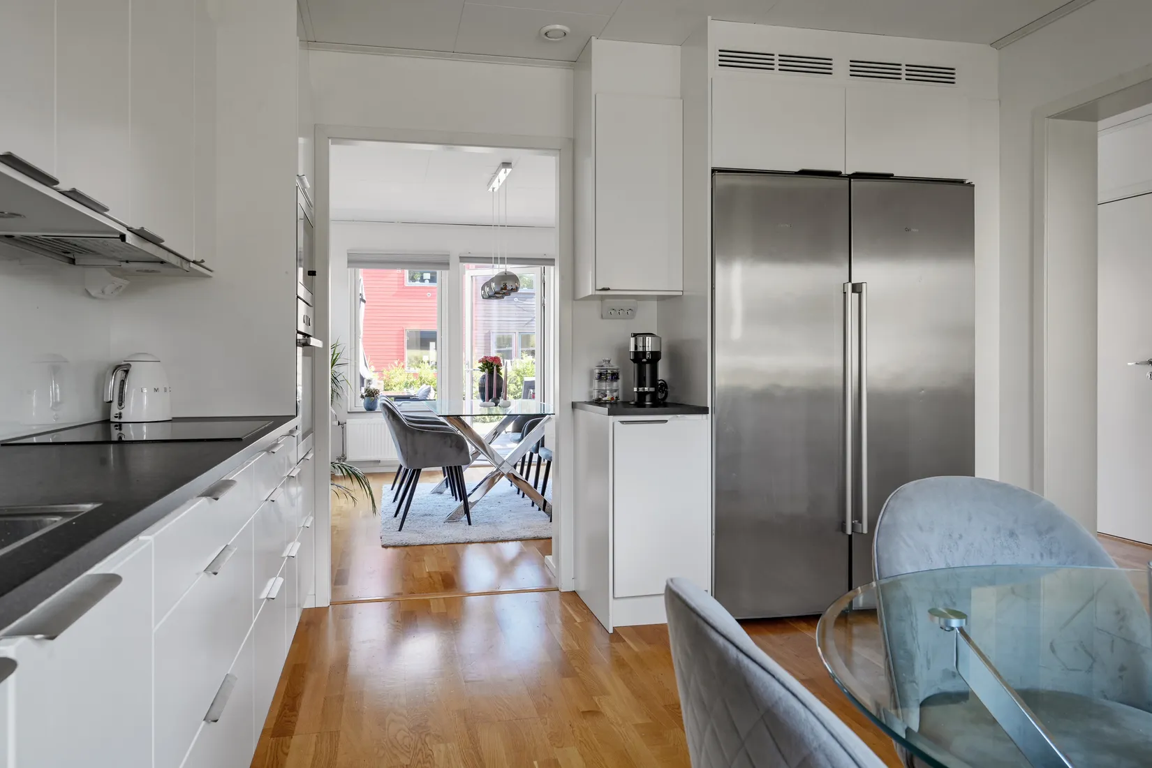 Villa, Jordbrukargatan 30, Eds Allé, Upplands Väsby