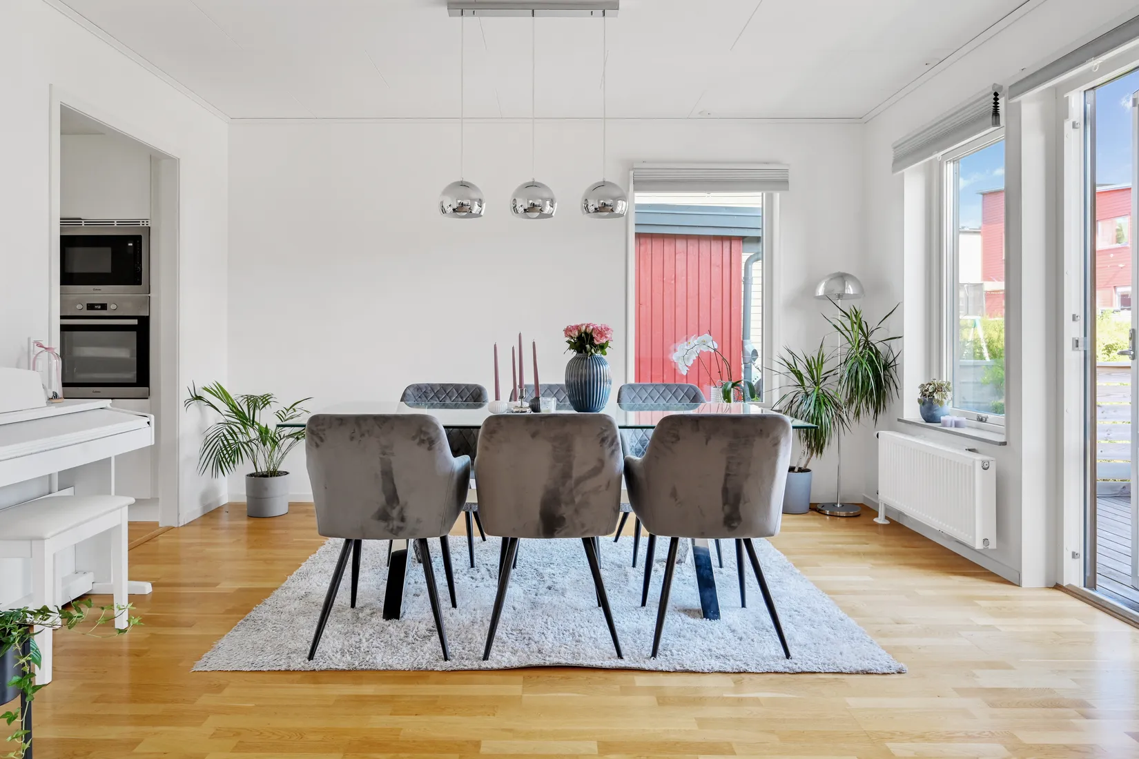 Villa, Jordbrukargatan 30, Eds Allé, Upplands Väsby