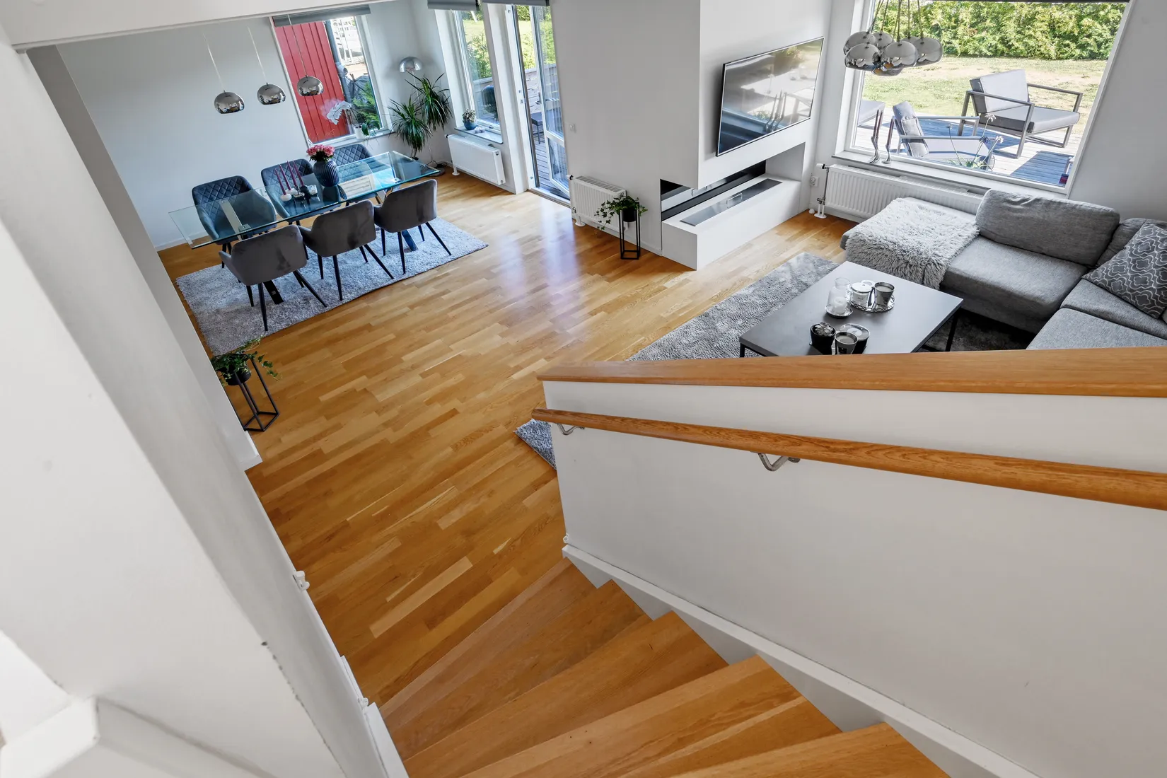 Villa, Jordbrukargatan 30, Eds Allé, Upplands Väsby