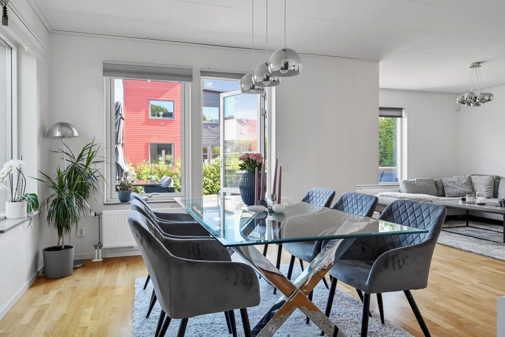 Villa, Jordbrukargatan 30, Eds Allé, Upplands Väsby