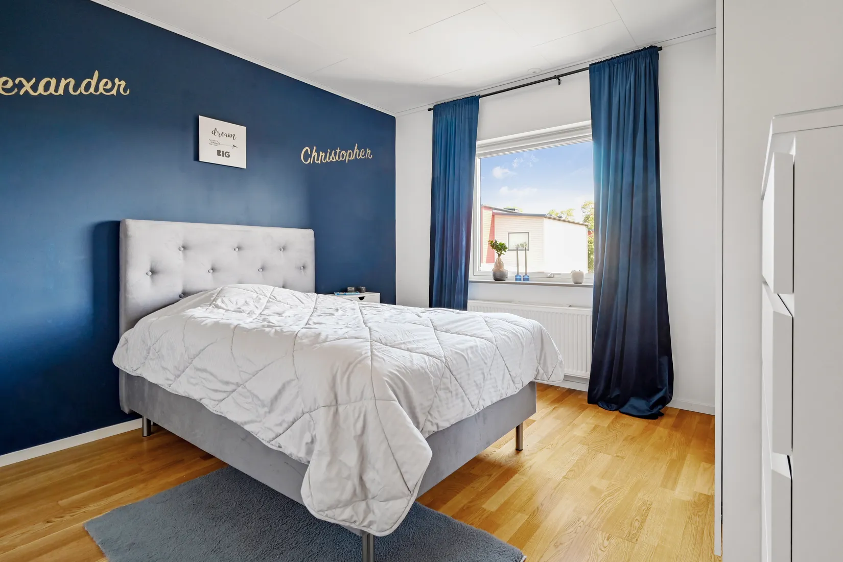 Villa, Jordbrukargatan 30, Eds Allé, Upplands Väsby