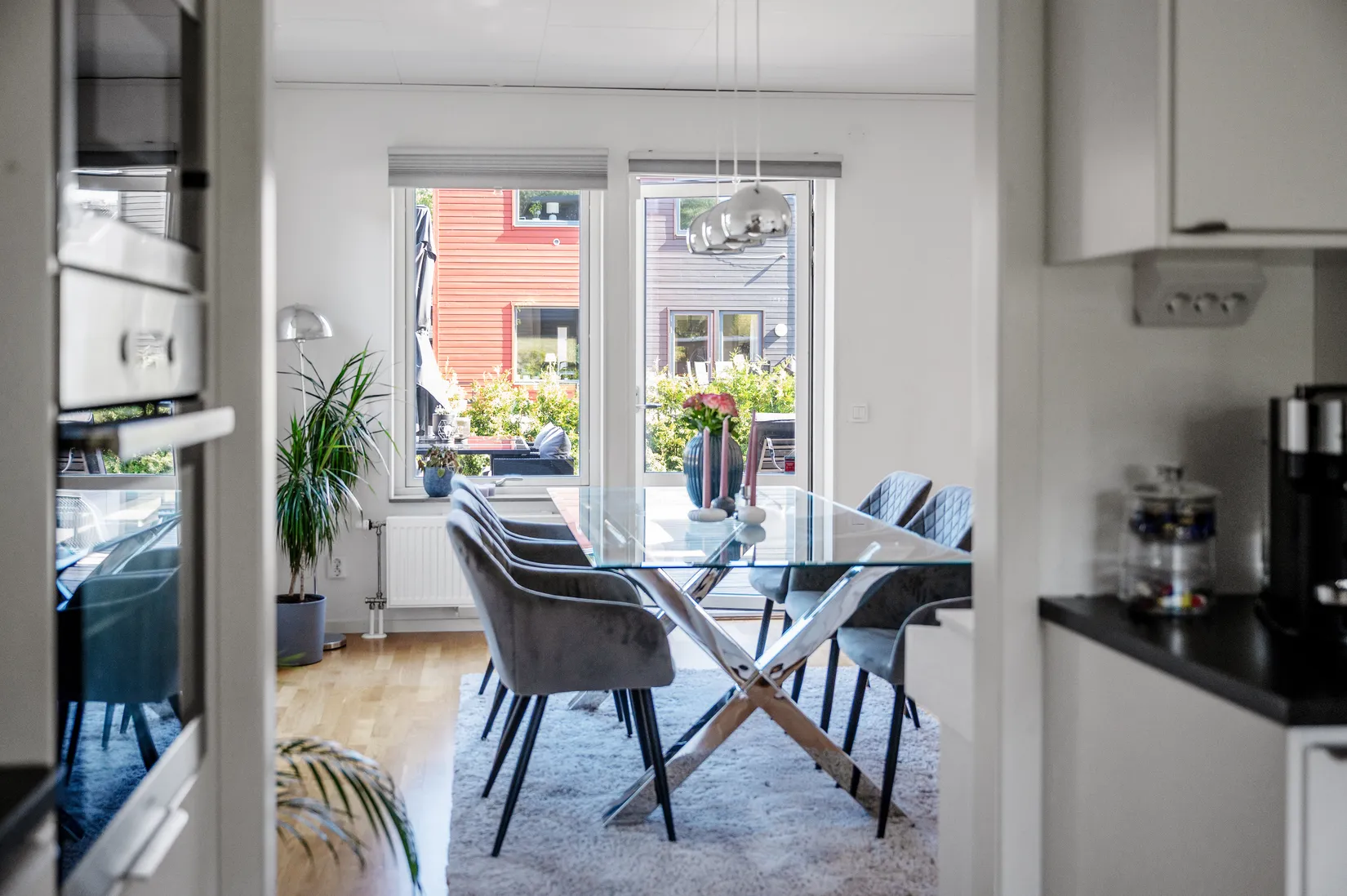 Villa, Jordbrukargatan 30, Eds Allé, Upplands Väsby