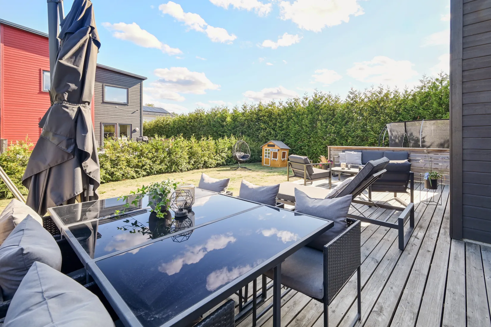 Villa, Jordbrukargatan 30, Eds Allé, Upplands Väsby