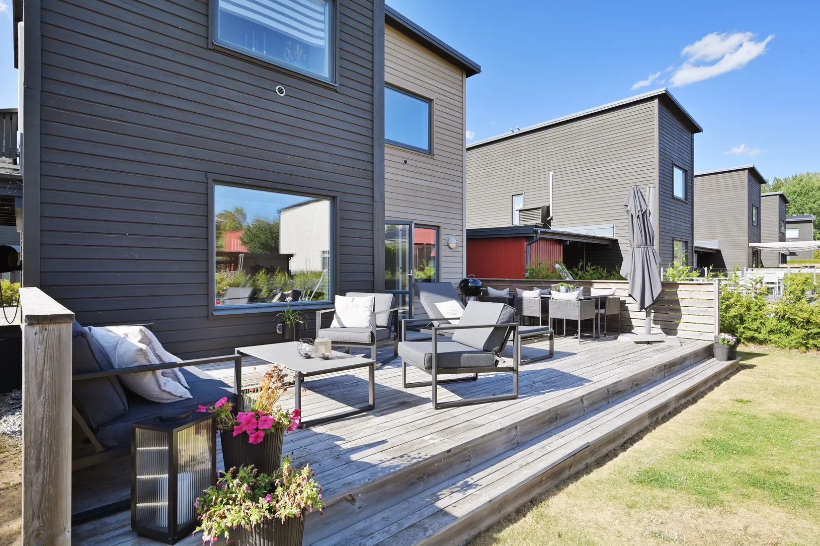 Villa, Jordbrukargatan 30, Eds Allé, Upplands Väsby