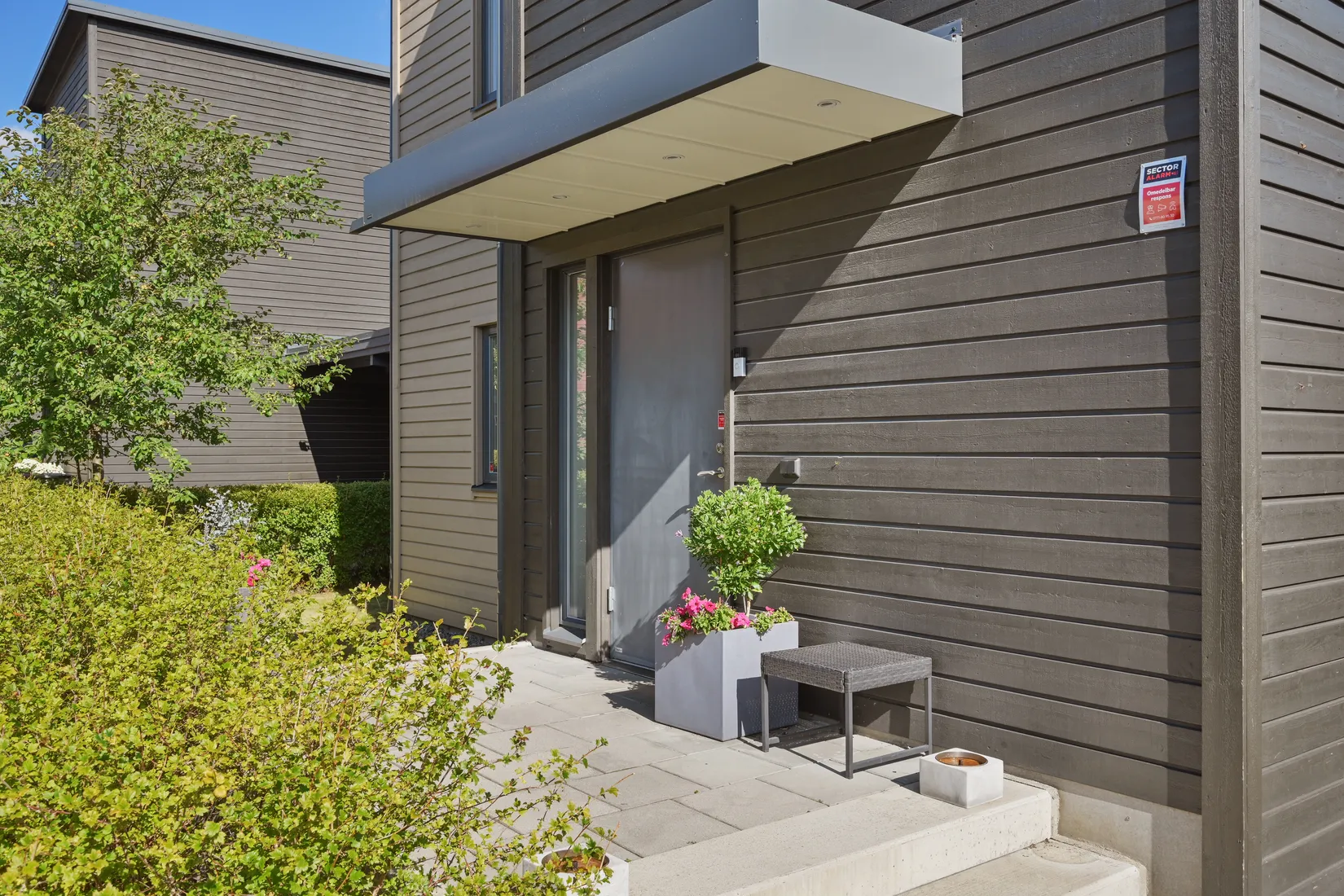 Villa, Jordbrukargatan 30, Eds Allé, Upplands Väsby