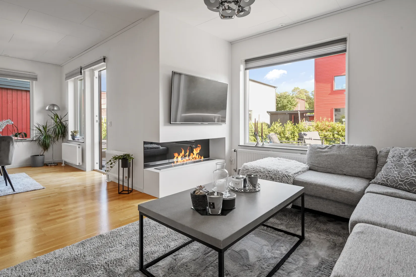 Villa, Jordbrukargatan 30, Eds Allé, Upplands Väsby
