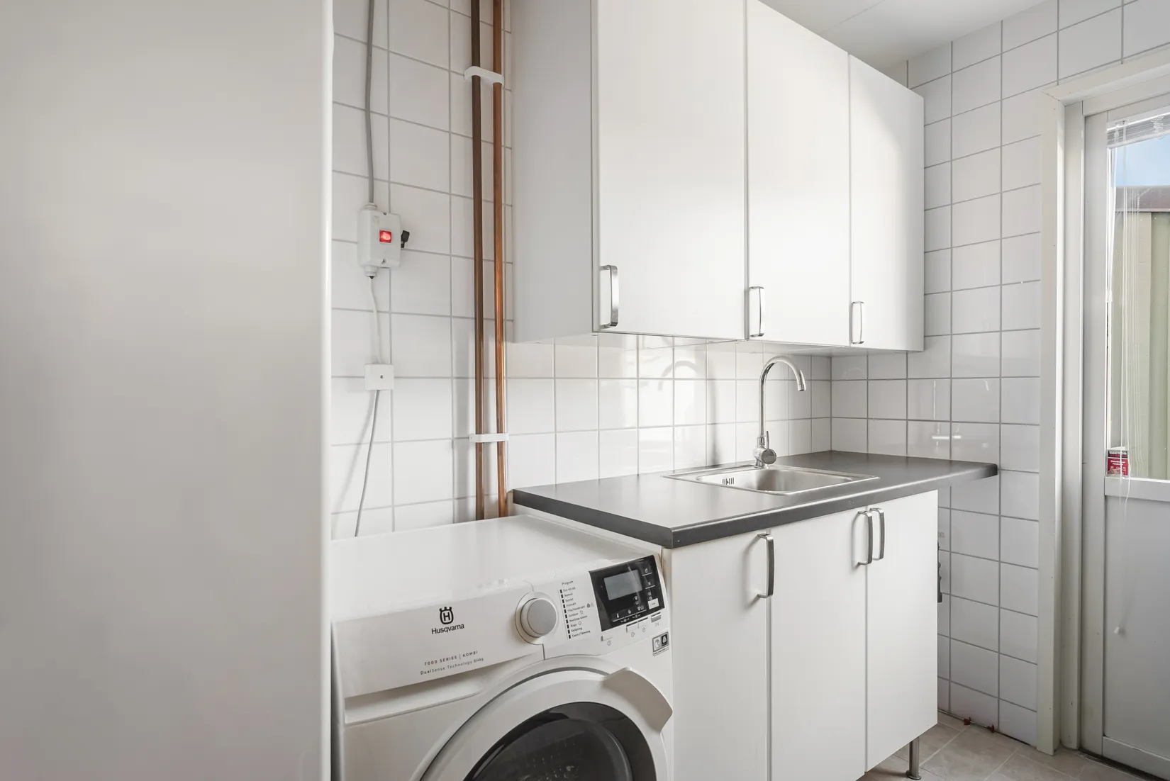 Radhus, Ropgränd 39, Skarpäng, Täby