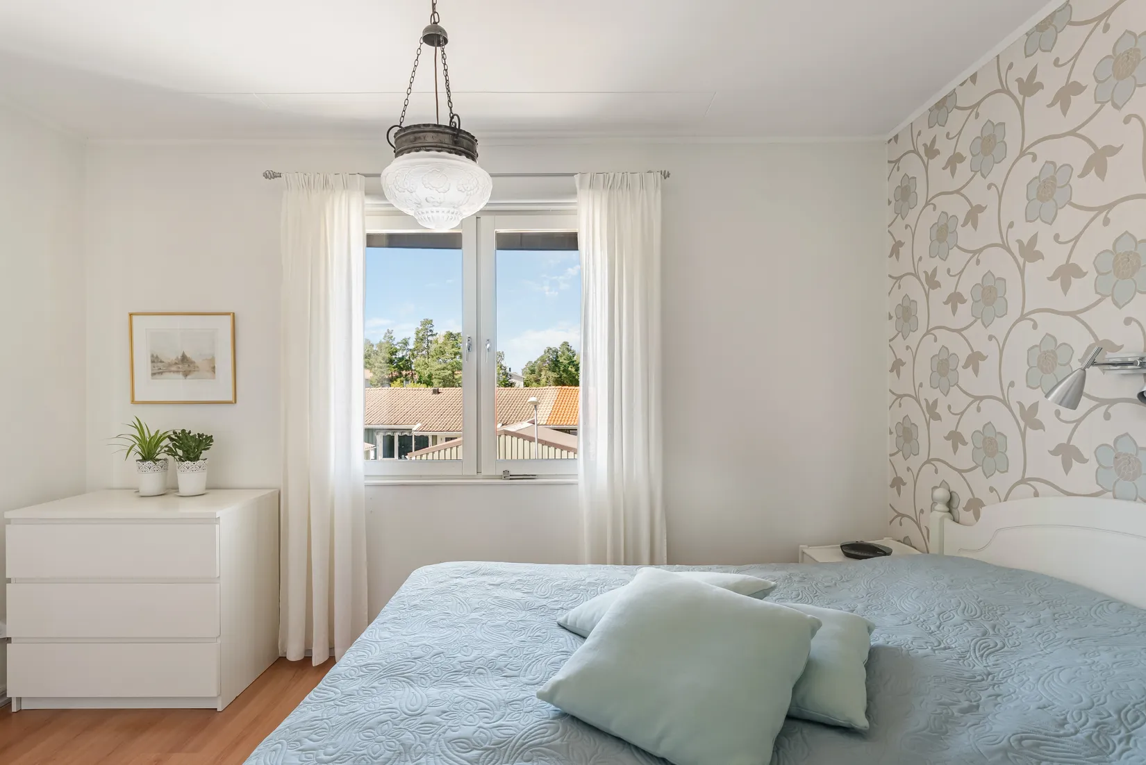 Radhus, Ropgränd 39, Skarpäng, Täby
