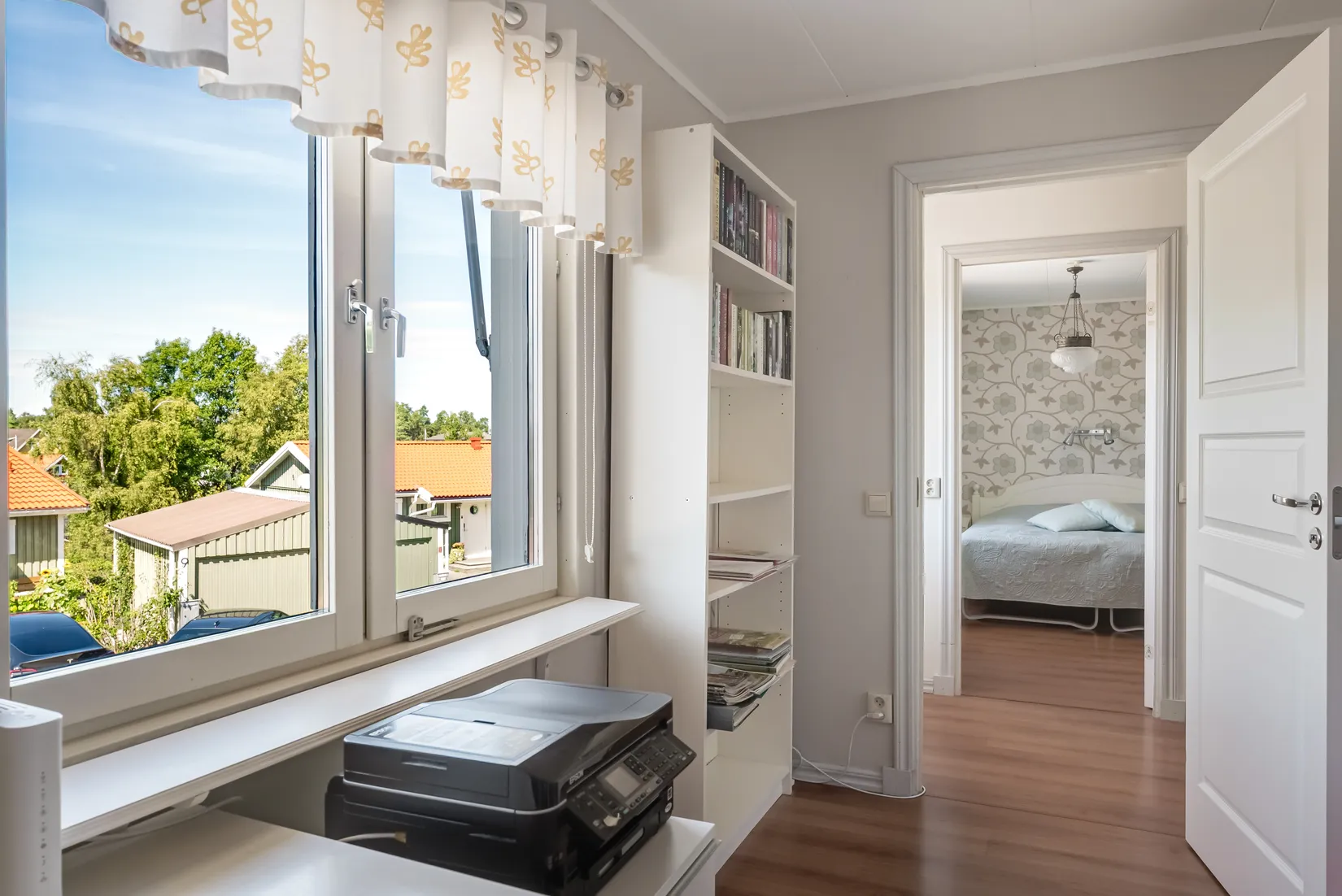 Radhus, Ropgränd 39, Skarpäng, Täby