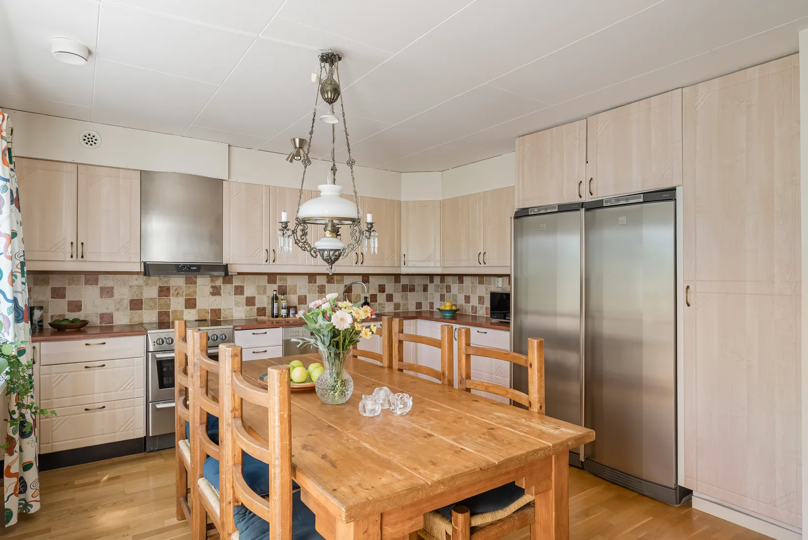 Radhus, Ropgränd 39, Skarpäng, Täby