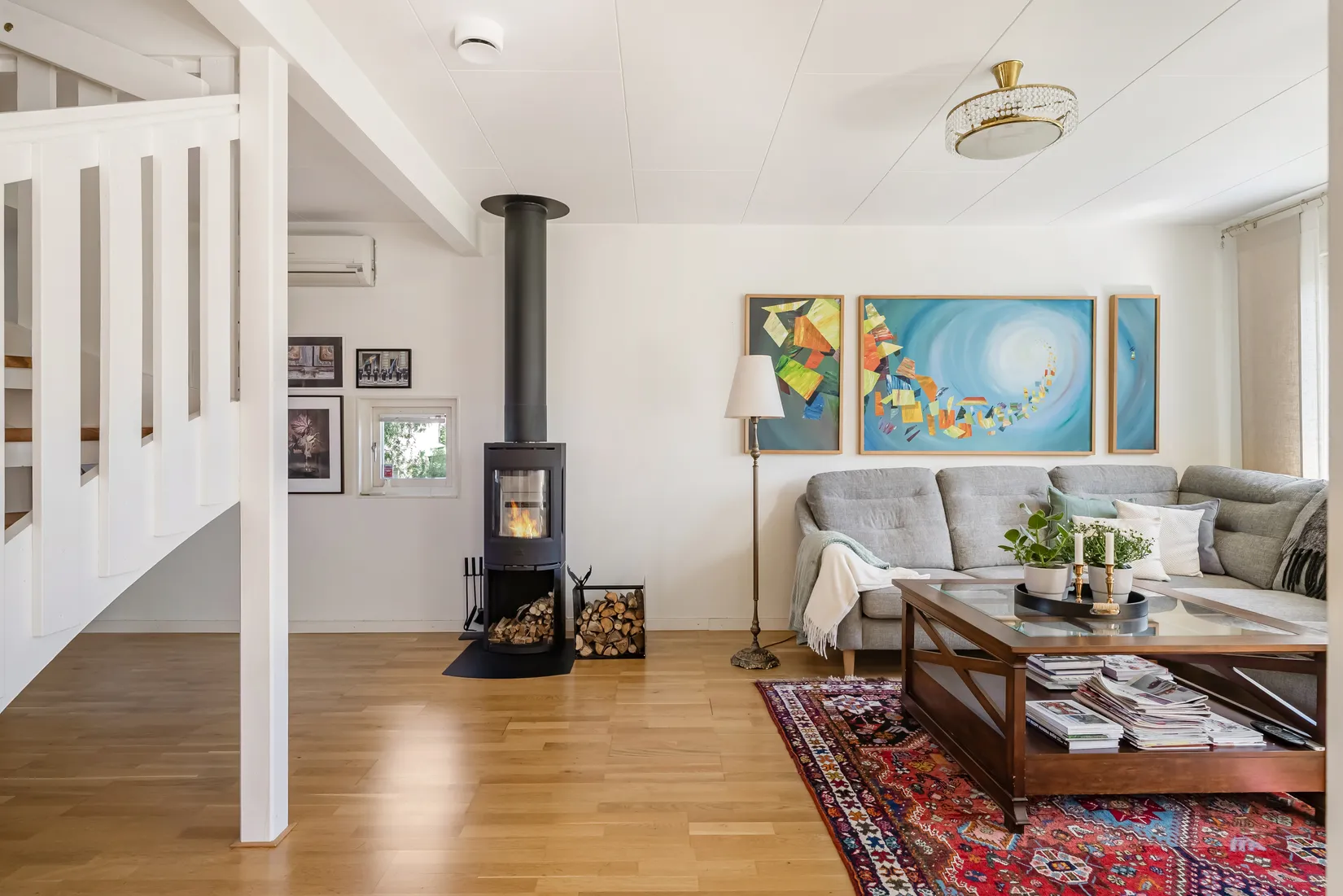 Radhus, Ropgränd 39, Skarpäng, Täby
