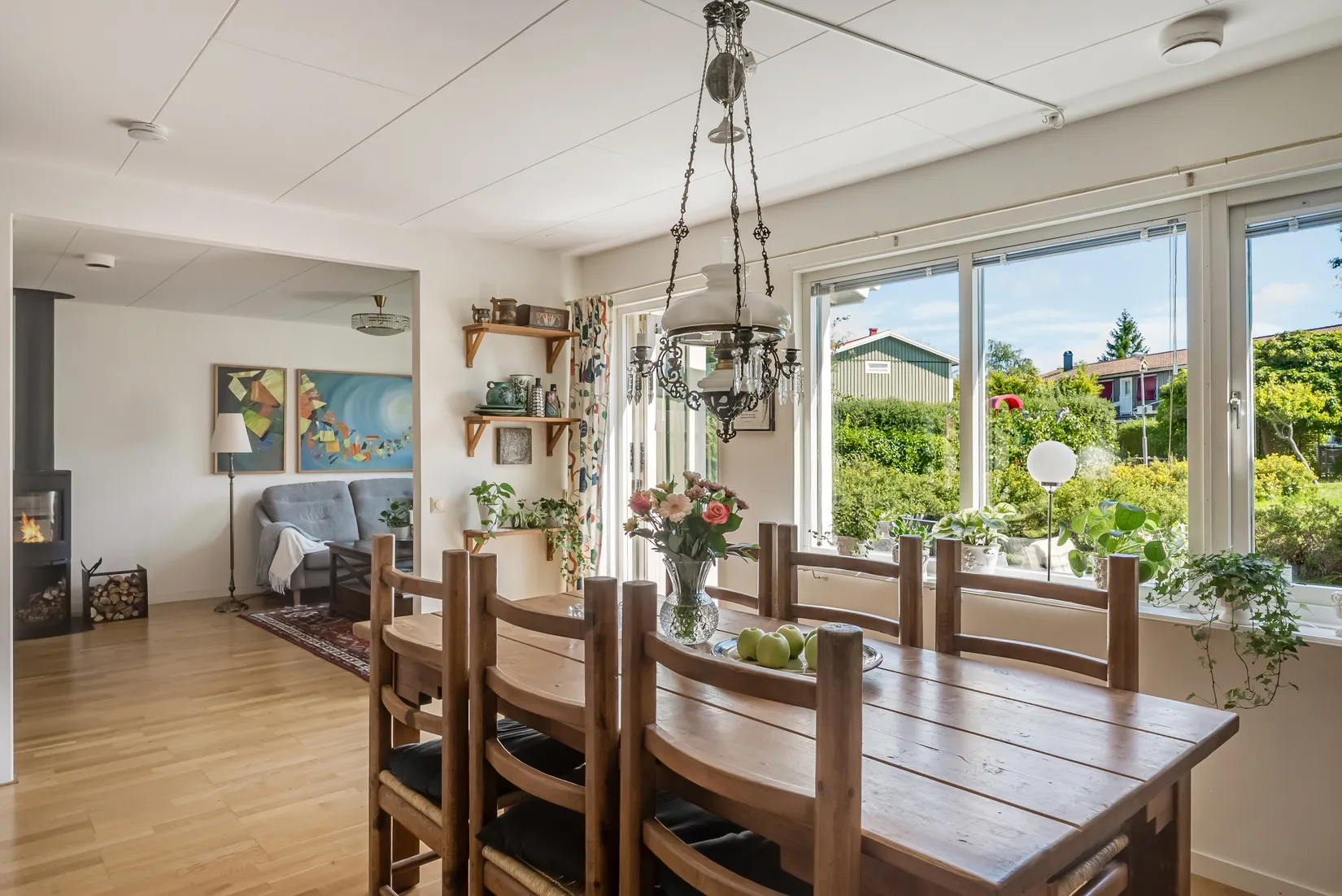 Radhus, Ropgränd 39, Skarpäng, Täby