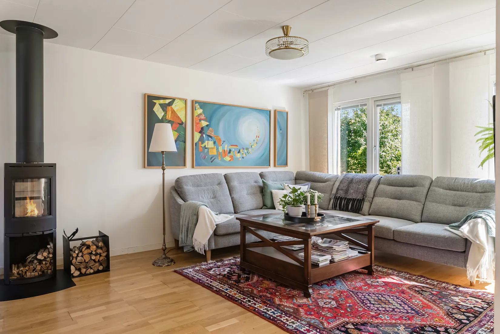 Radhus, Ropgränd 39, Skarpäng, Täby