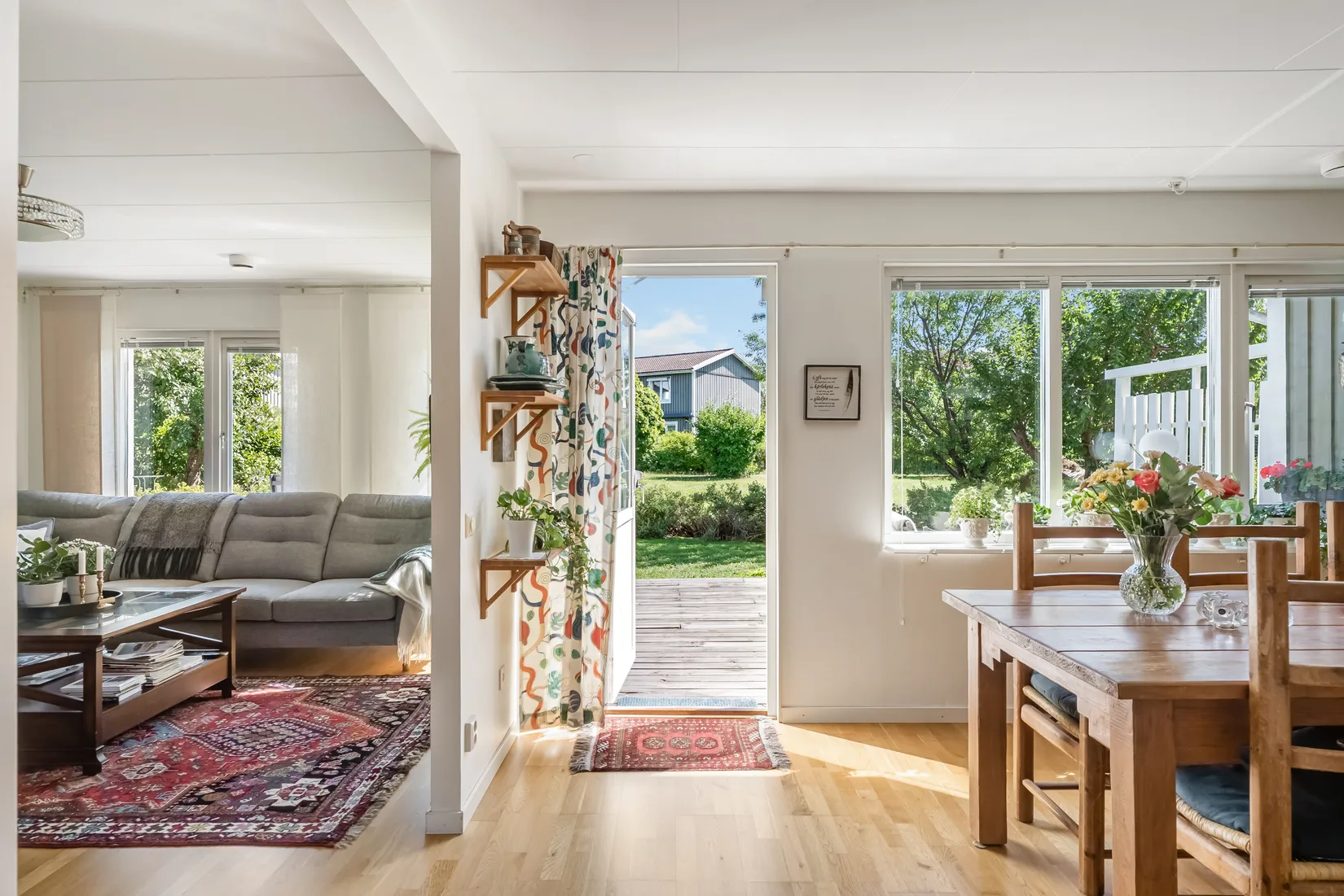 Radhus, Ropgränd 39, Skarpäng, Täby