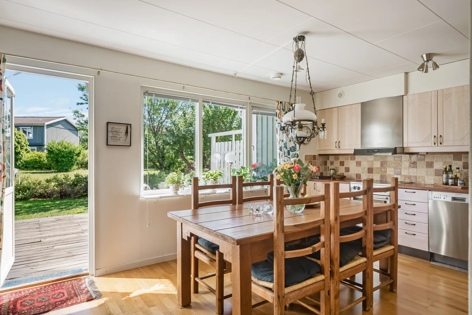Radhus, Ropgränd 39, Skarpäng, Täby