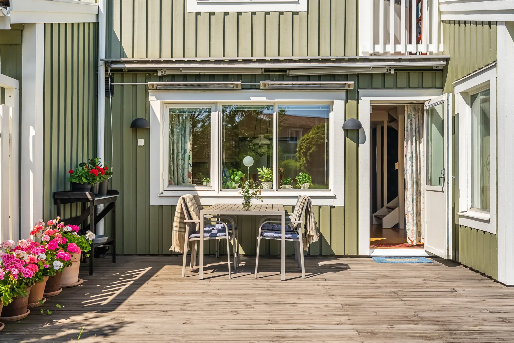 Radhus, Ropgränd 39, Skarpäng, Täby