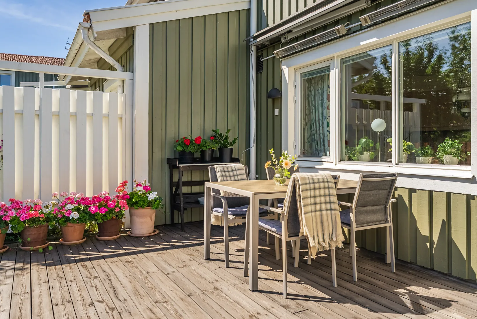 Radhus, Ropgränd 39, Skarpäng, Täby
