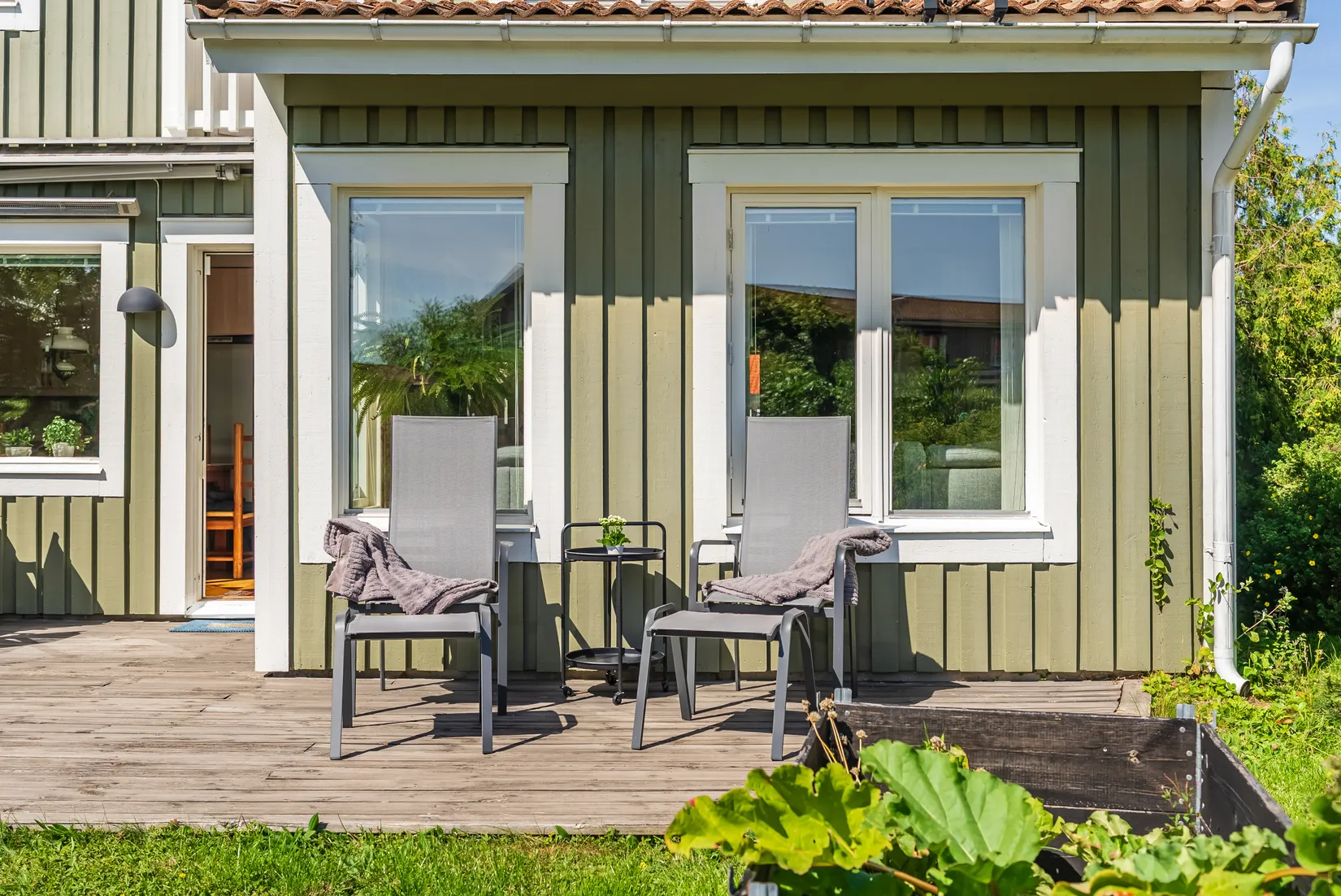 Radhus, Ropgränd 39, Skarpäng, Täby