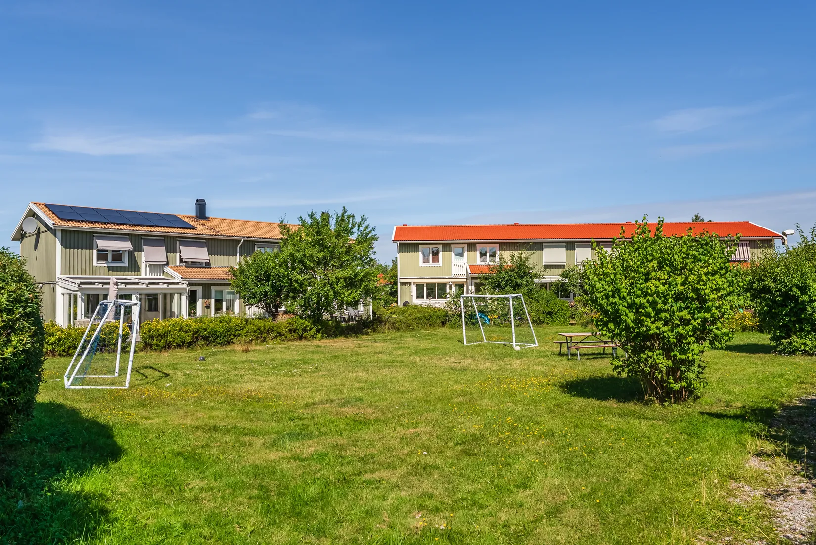 Radhus, Ropgränd 39, Skarpäng, Täby
