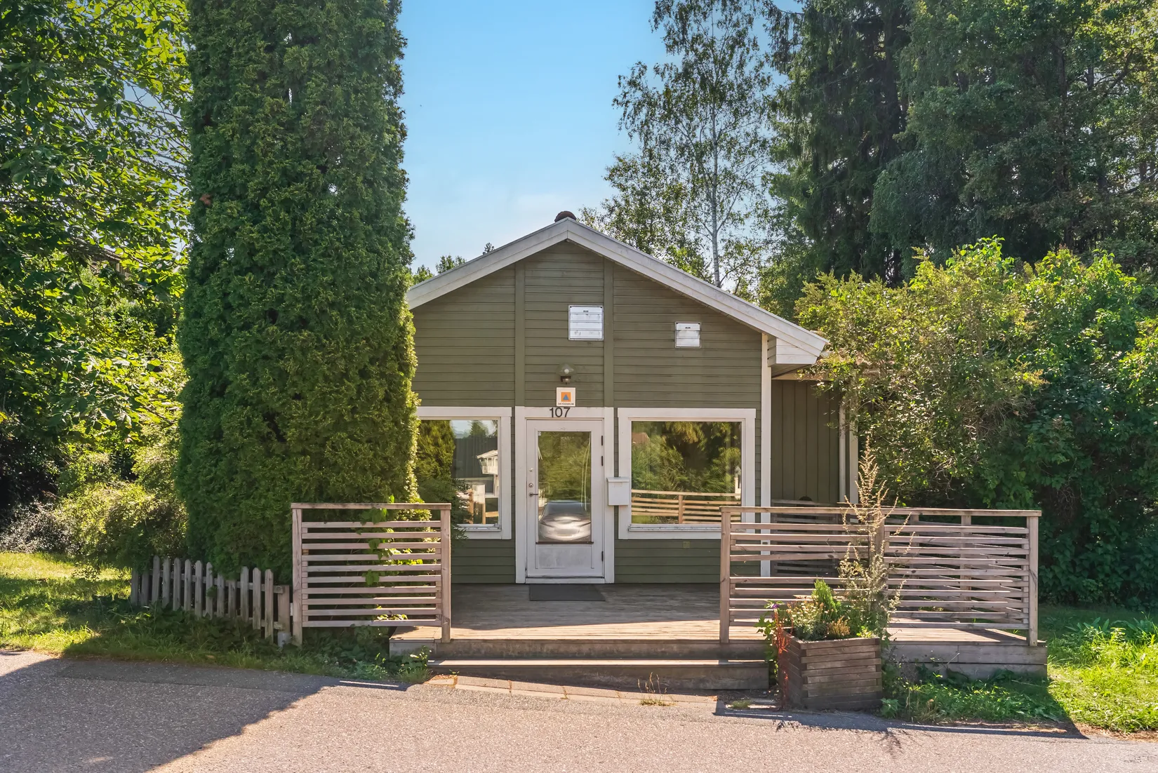 Radhus, Ropgränd 39, Skarpäng, Täby
