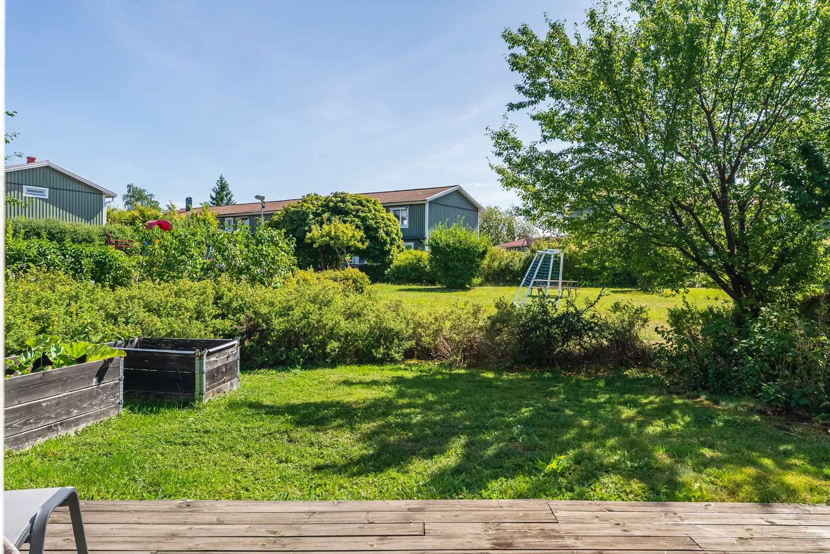Radhus, Ropgränd 39, Skarpäng, Täby