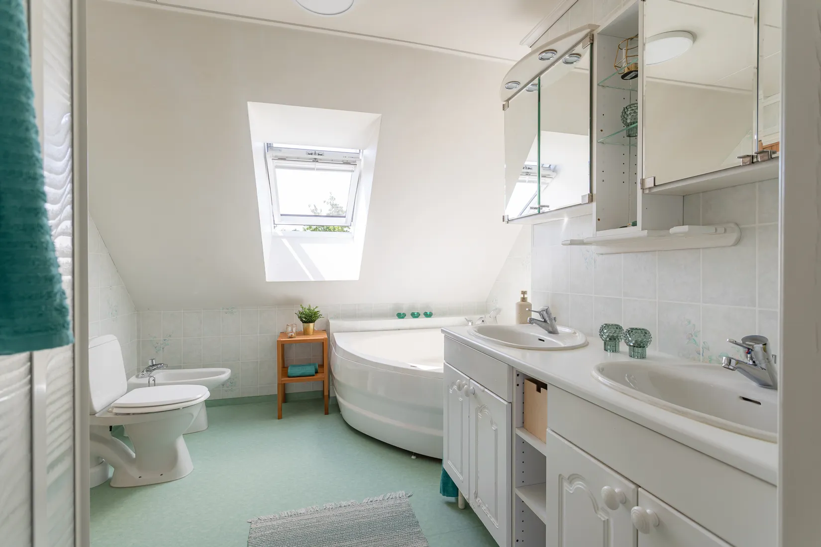 Villa, Vasavägen 241A, Rotebro, Sollentuna