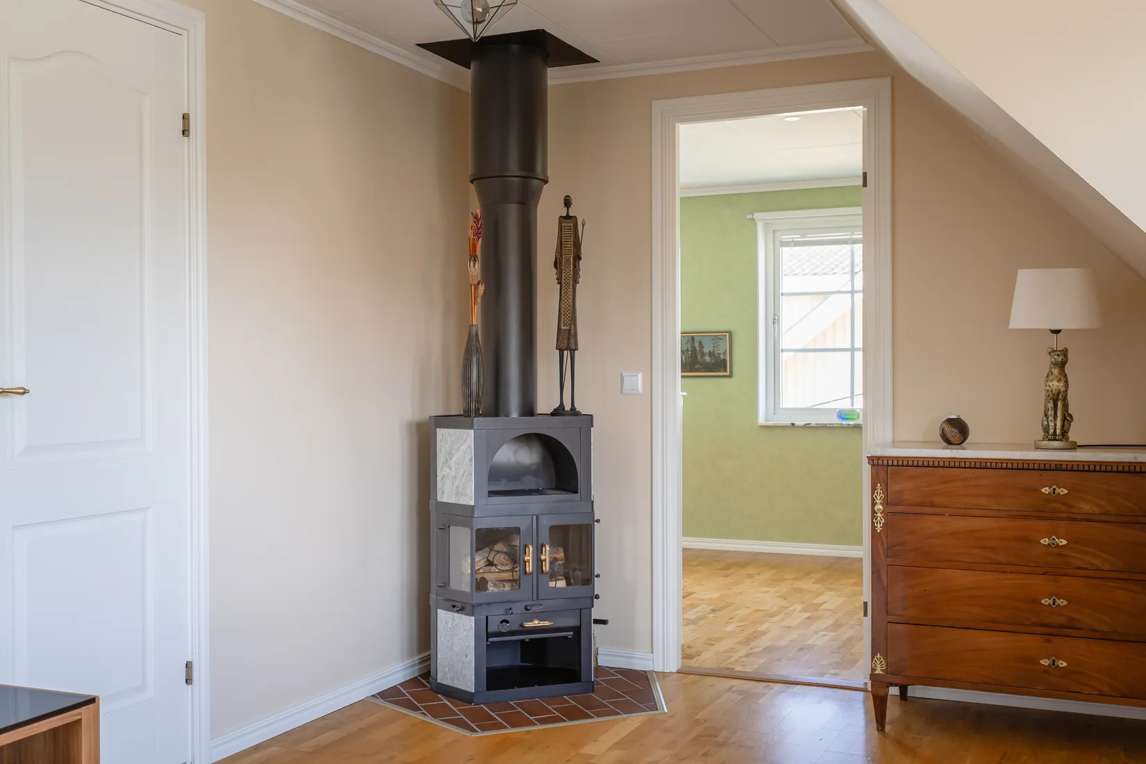 Villa, Vasavägen 241A, Rotebro, Sollentuna