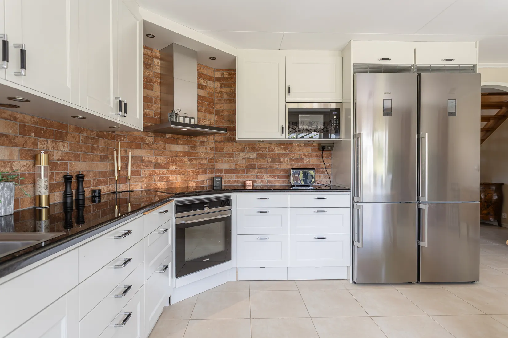 Villa, Vasavägen 241A, Rotebro, Sollentuna