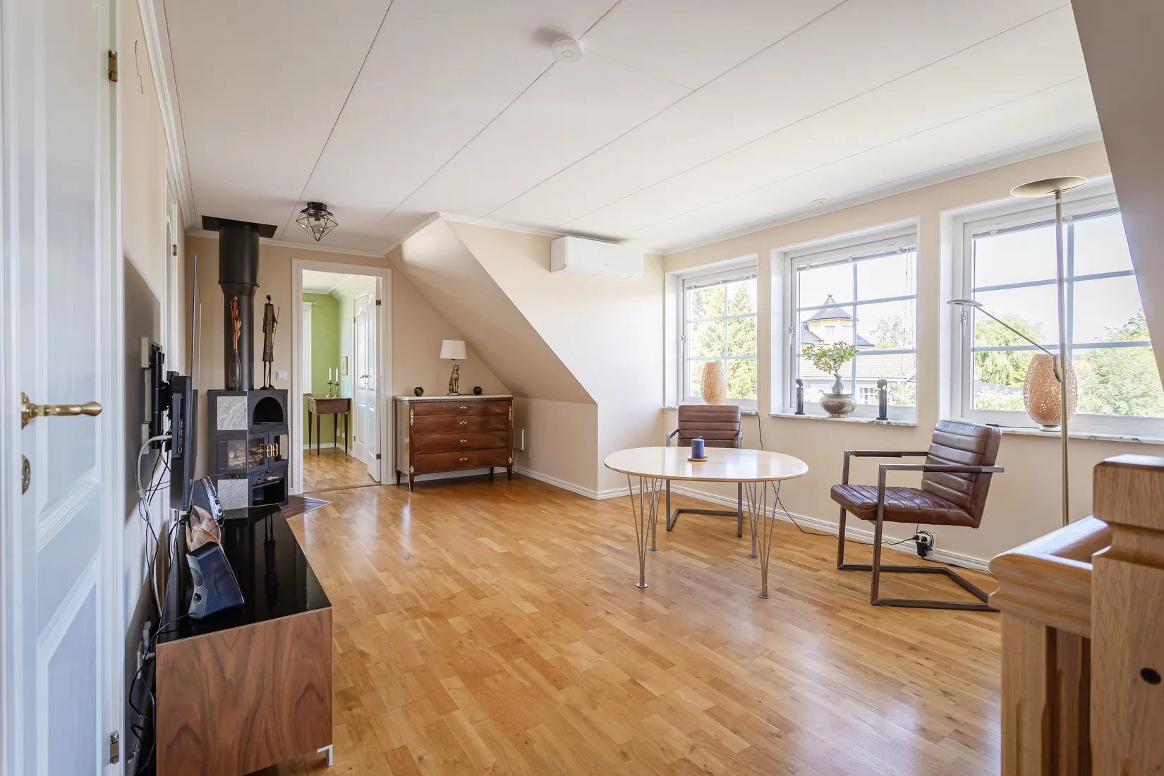 Villa, Vasavägen 241A, Rotebro, Sollentuna