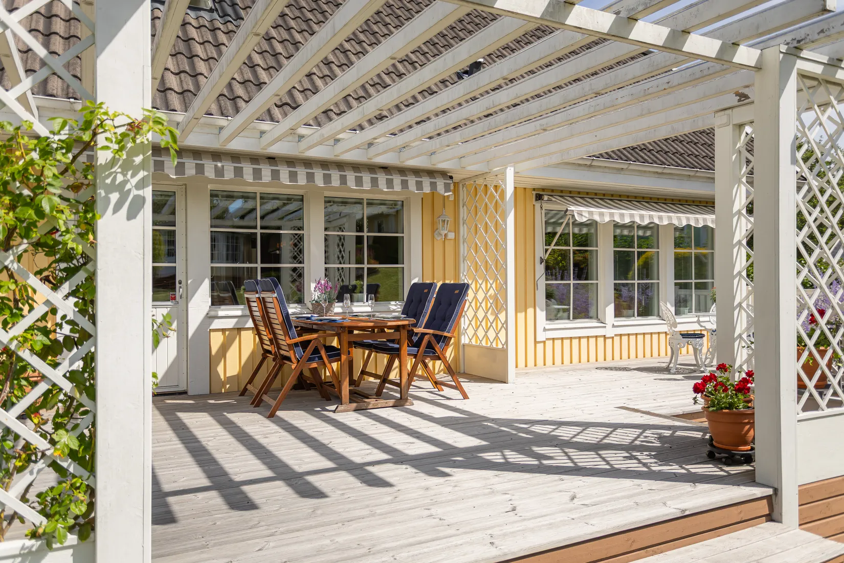 Villa, Vasavägen 241A, Rotebro, Sollentuna
