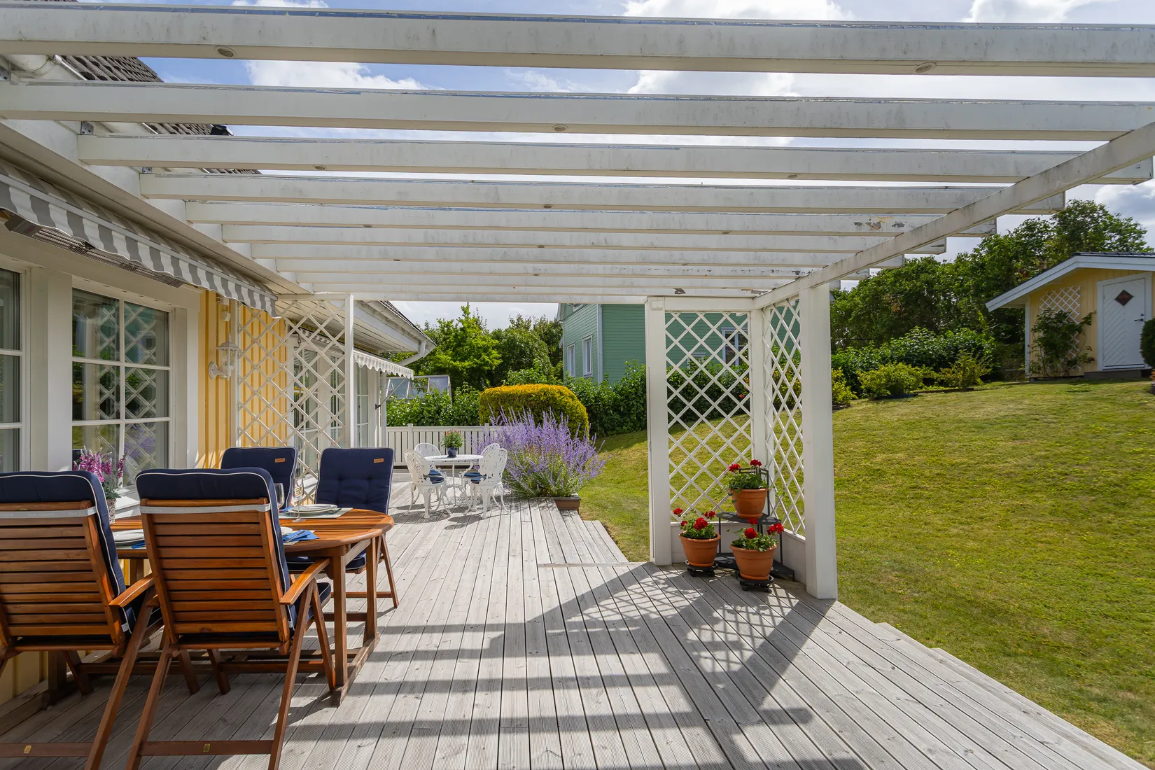 Villa, Vasavägen 241A, Rotebro, Sollentuna