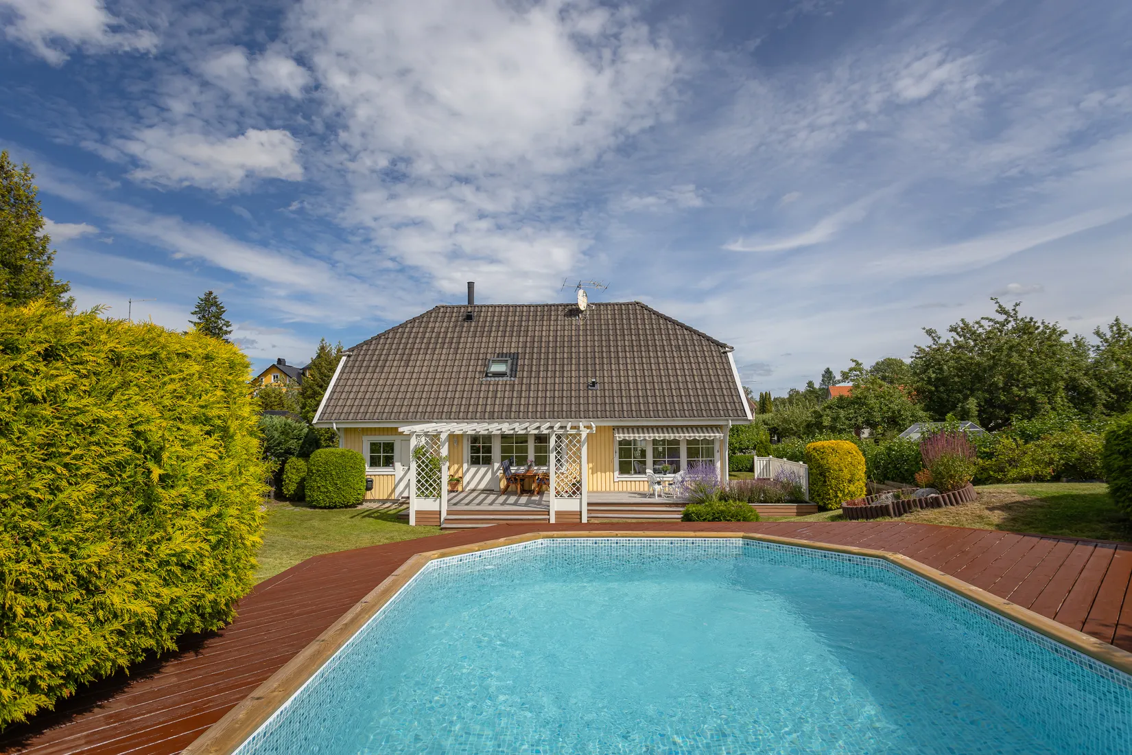 Villa, Vasavägen 241A, Rotebro, Sollentuna
