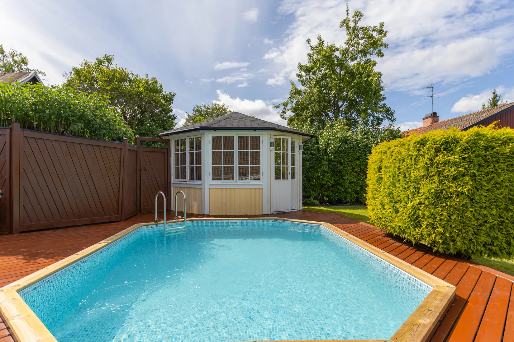 Villa, Vasavägen 241A, Rotebro, Sollentuna