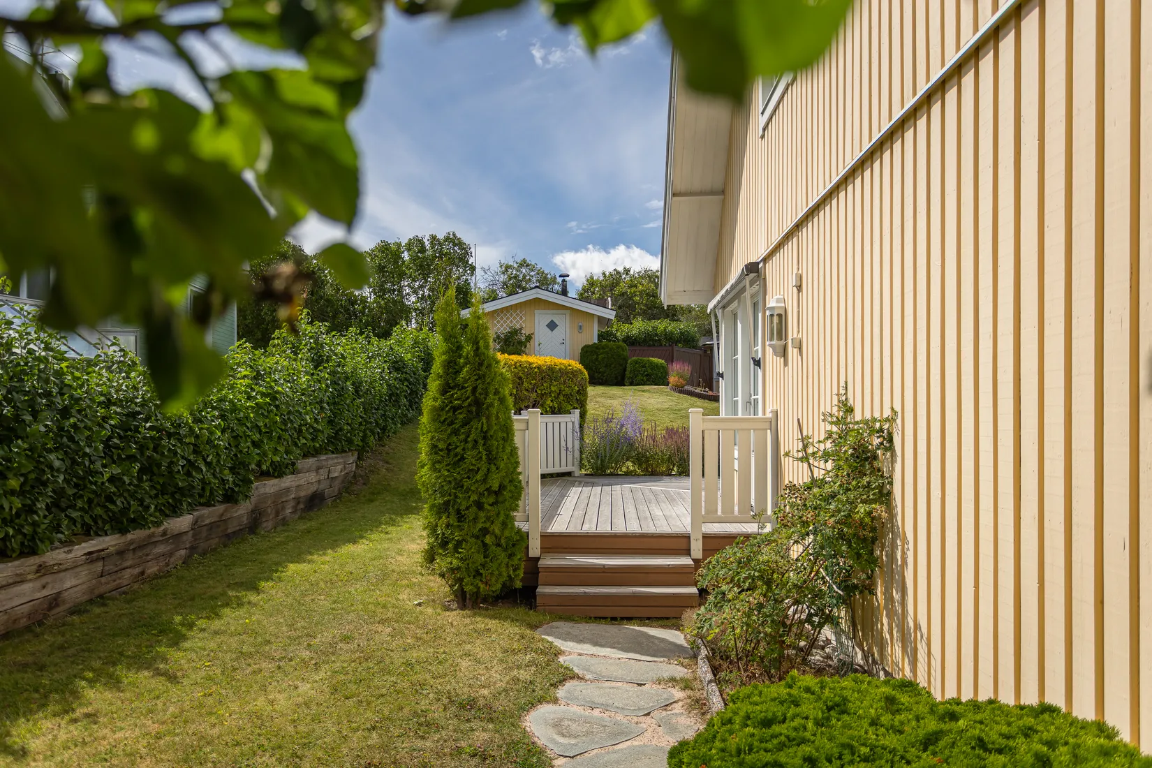 Villa, Vasavägen 241A, Rotebro, Sollentuna