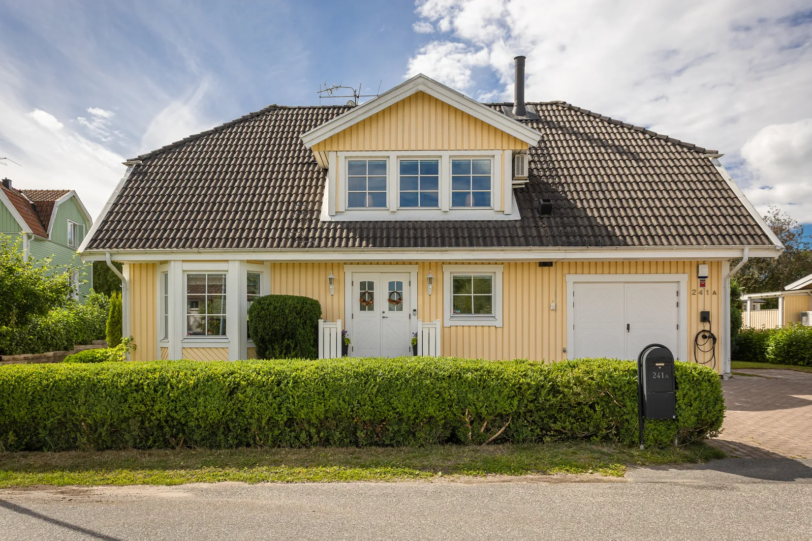 Villa, Vasavägen 241A, Rotebro, Sollentuna