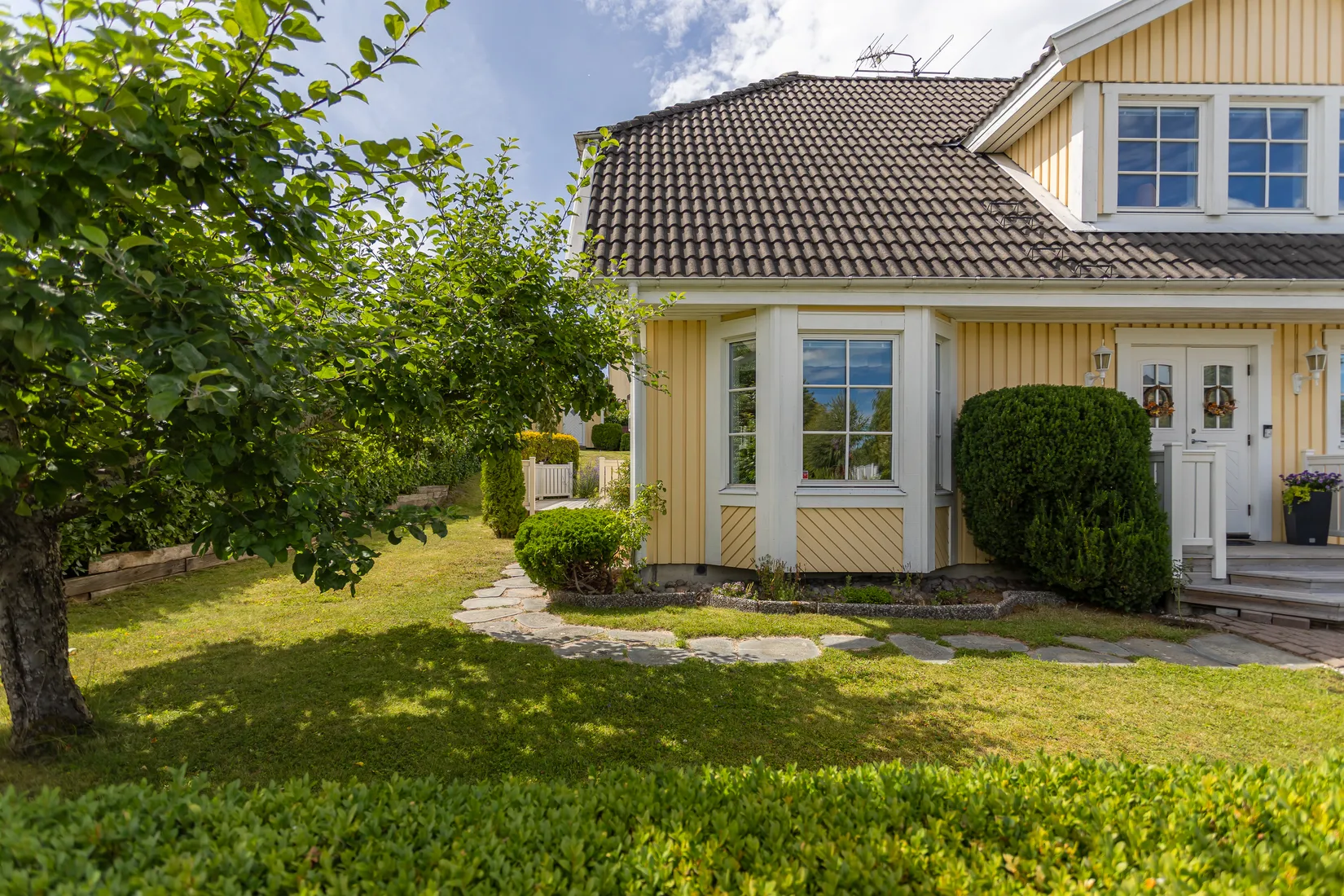 Villa, Vasavägen 241A, Rotebro, Sollentuna